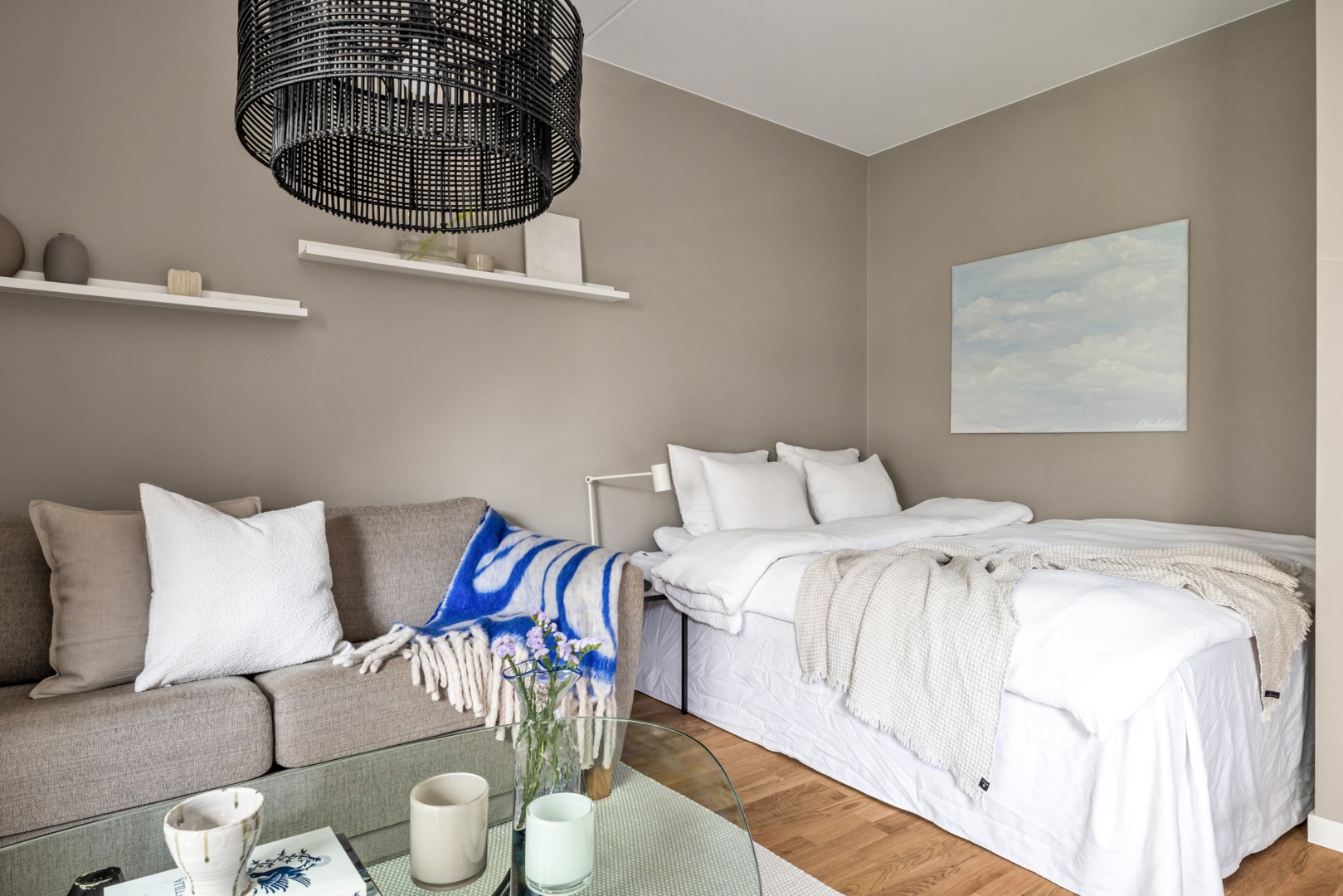 Bostadsbild från Gimogatan 11A, Såld i Luthagen, Uppsala