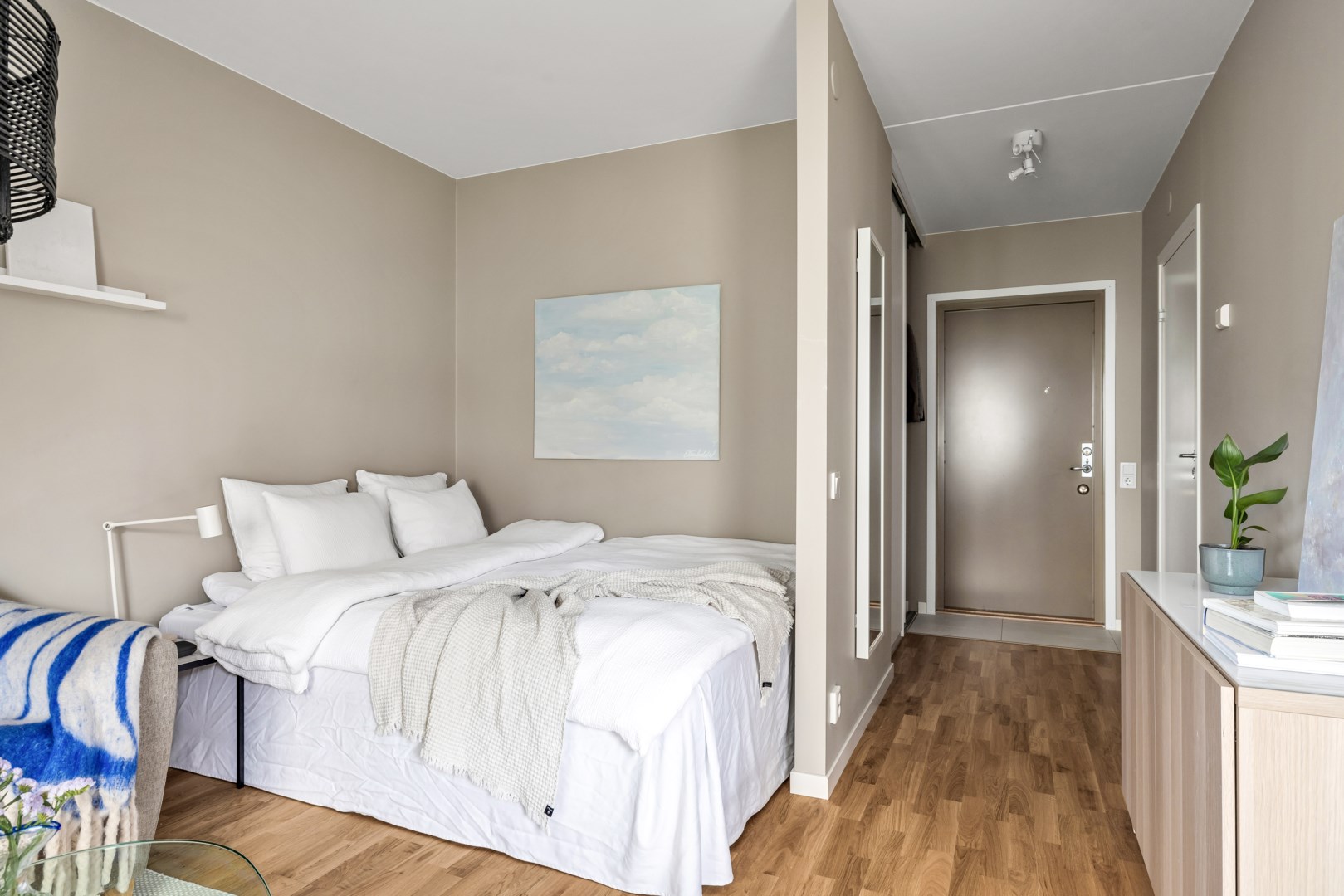 Bostadsbild från Gimogatan 11A, Såld i Luthagen, Uppsala