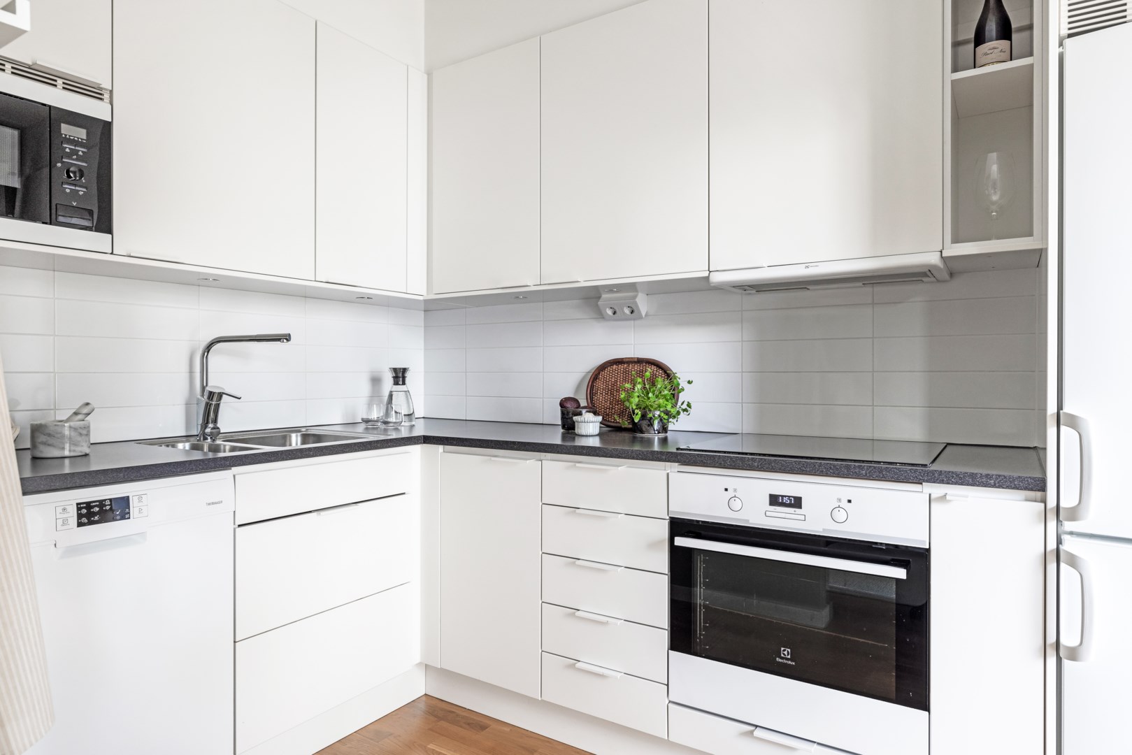 Bostadsbild från Gimogatan 11A, Såld i Luthagen, Uppsala