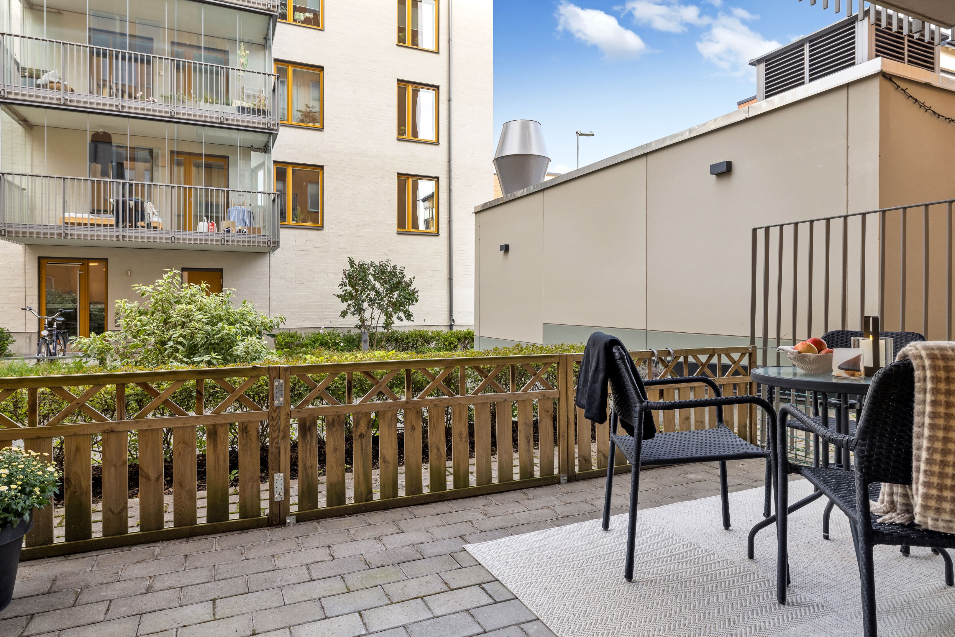 Bostadsbild från Gimogatan 11A, Såld i Luthagen, Uppsala