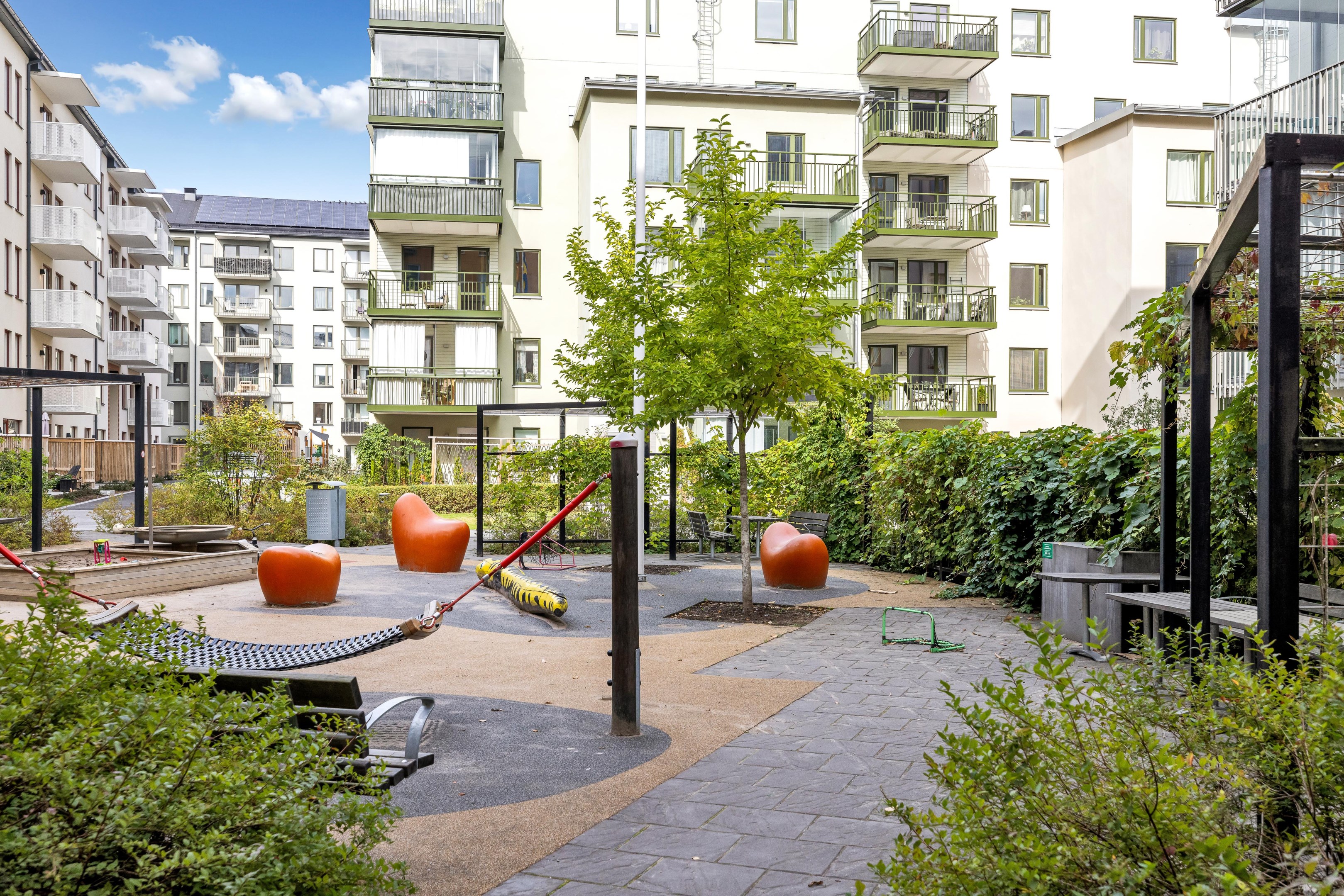 Bostadsbild från Gimogatan 11A, Såld i Luthagen, Uppsala