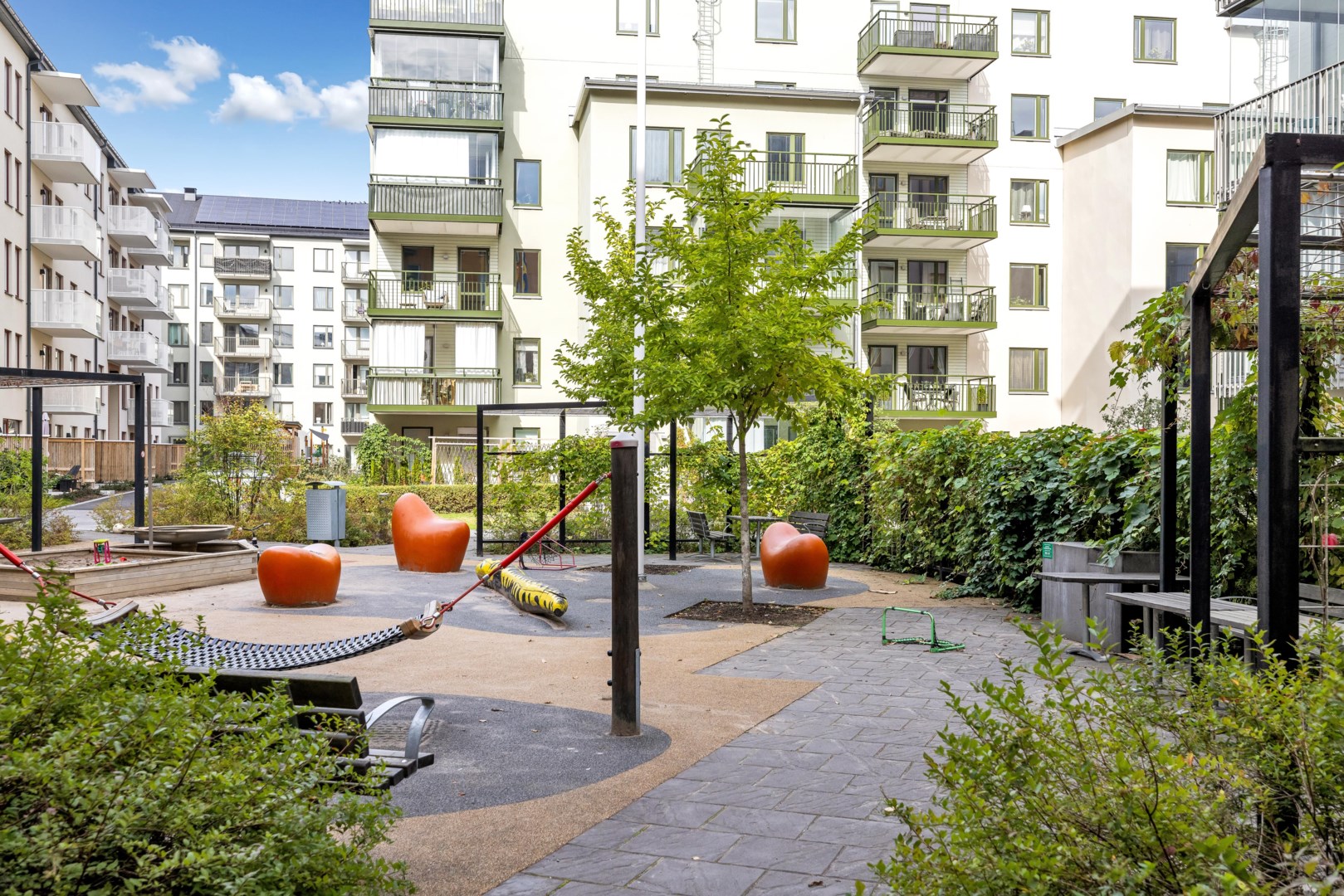 Bostadsbild från Gimogatan 11A, Såld i Luthagen, Uppsala