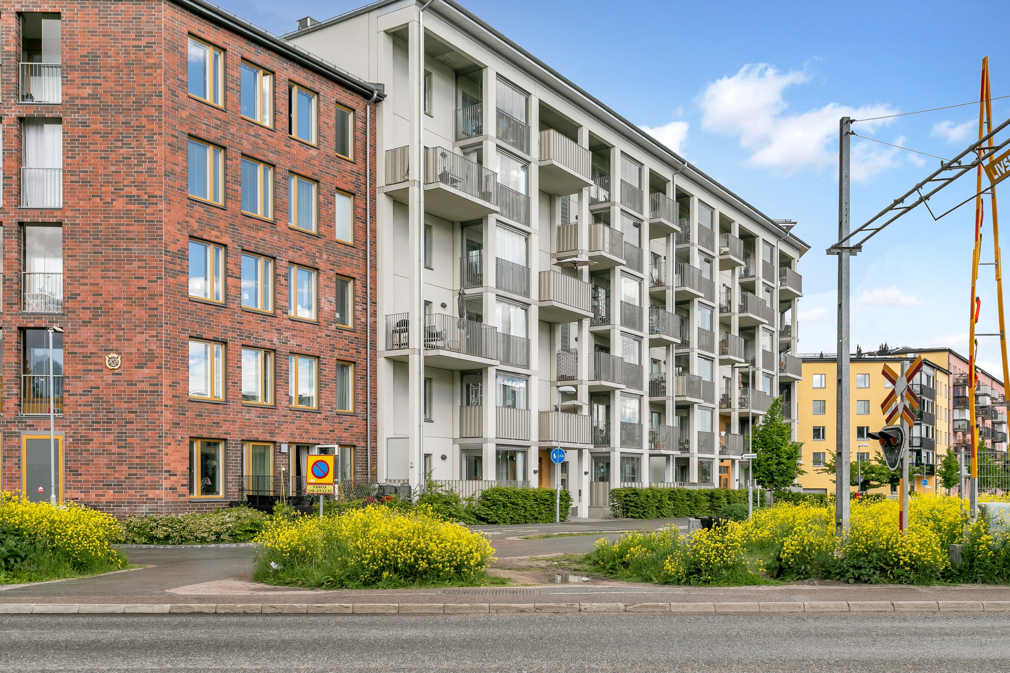 Bostadsbild från Gimogatan 11A, Såld i Luthagen, Uppsala