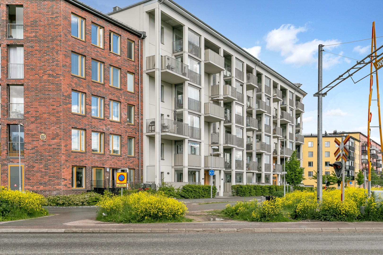 Bostadsbild från Gimogatan 11A, Såld i Luthagen, Uppsala