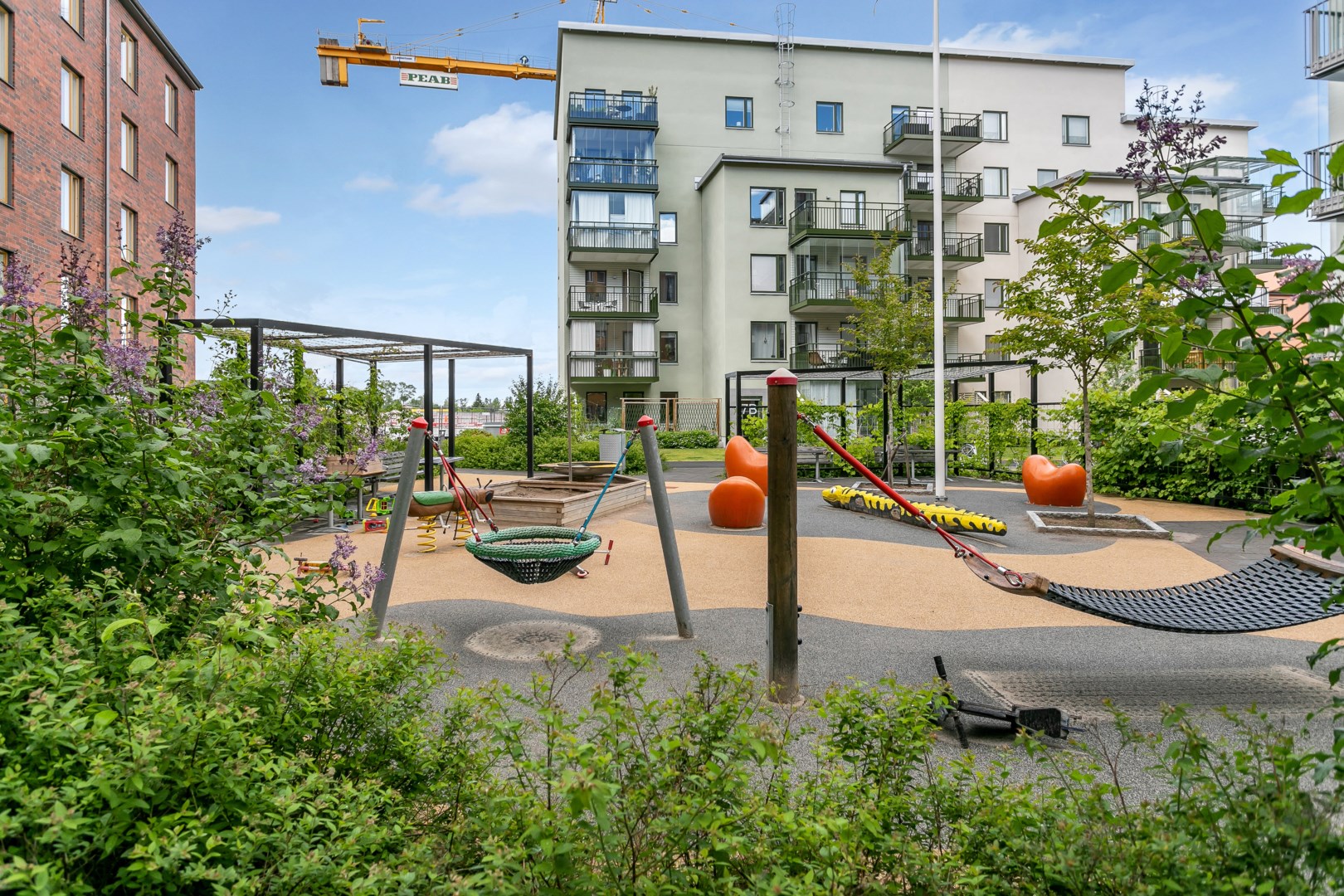 Bostadsbild från Gimogatan 11A, Såld i Luthagen, Uppsala