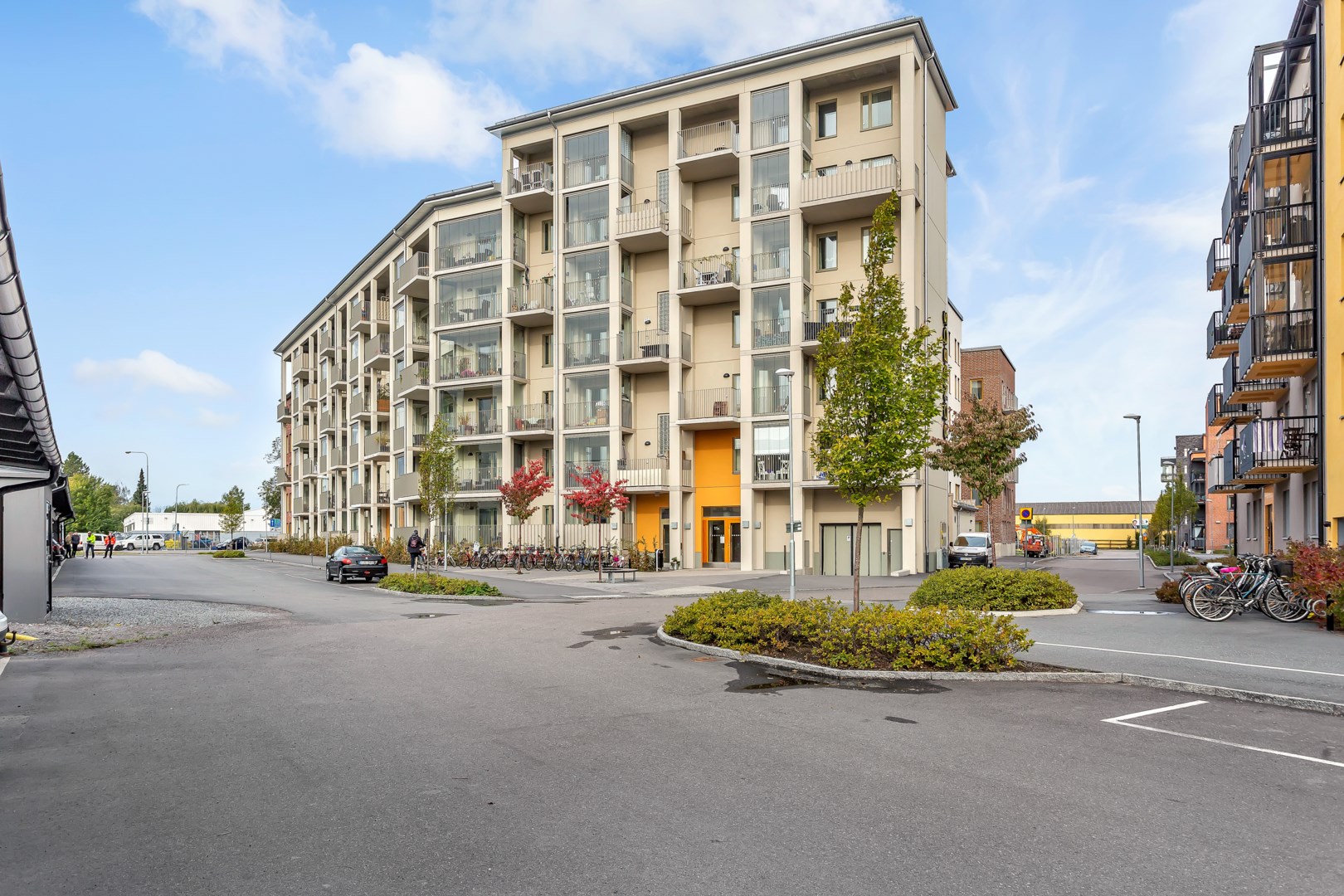 Bostadsbild från Gimogatan 11A, Såld i Luthagen, Uppsala