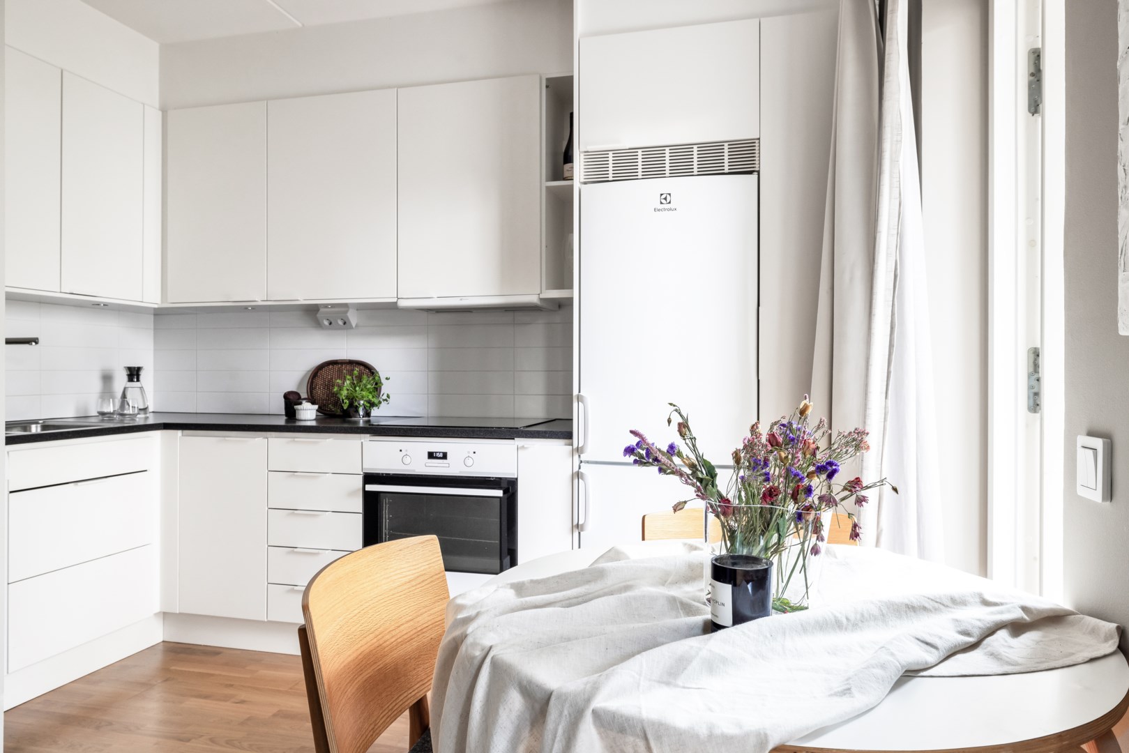 Bostadsbild från Gimogatan 11A, Såld i Luthagen, Uppsala