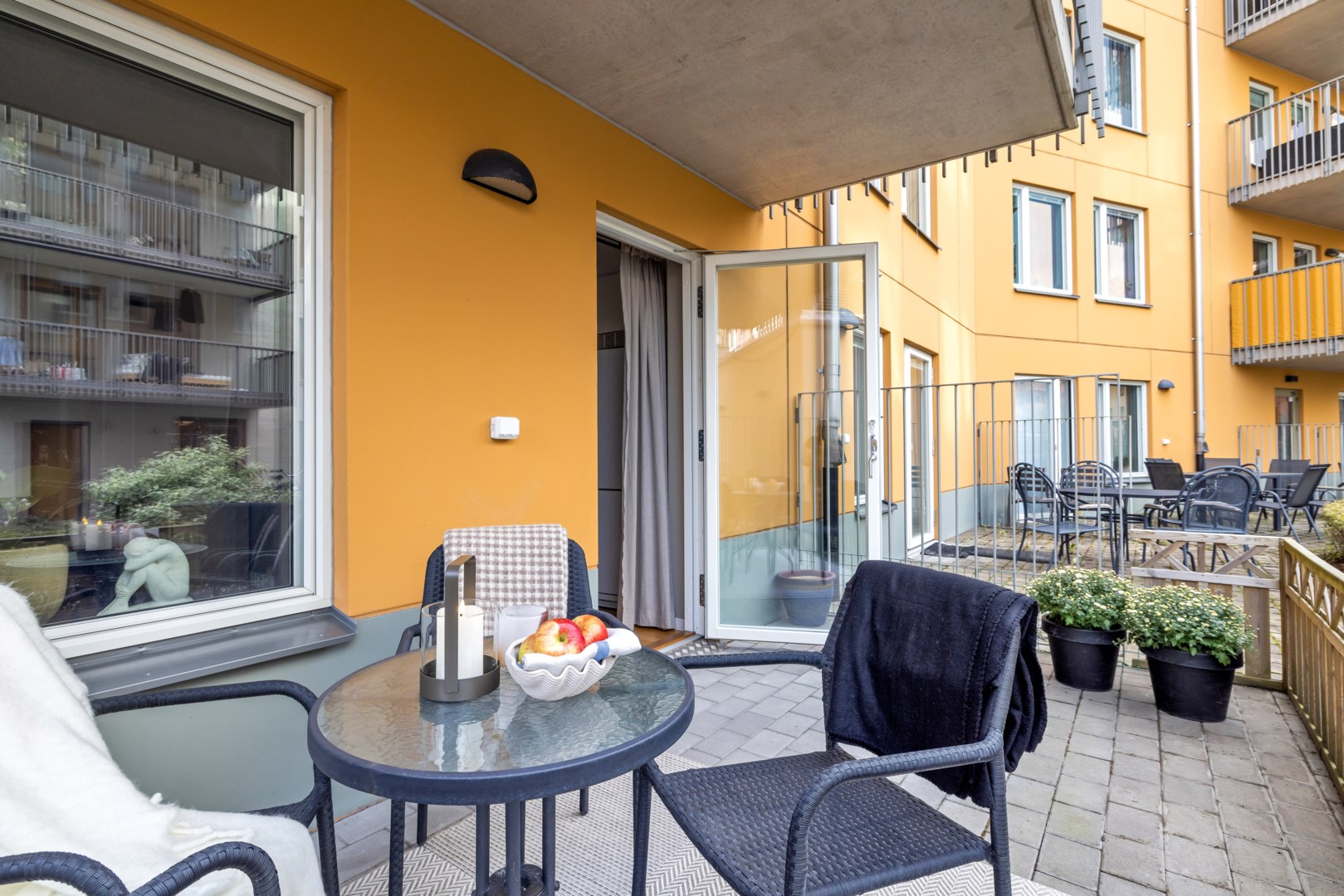 Bostadsbild från Gimogatan 11A, Såld i Luthagen, Uppsala