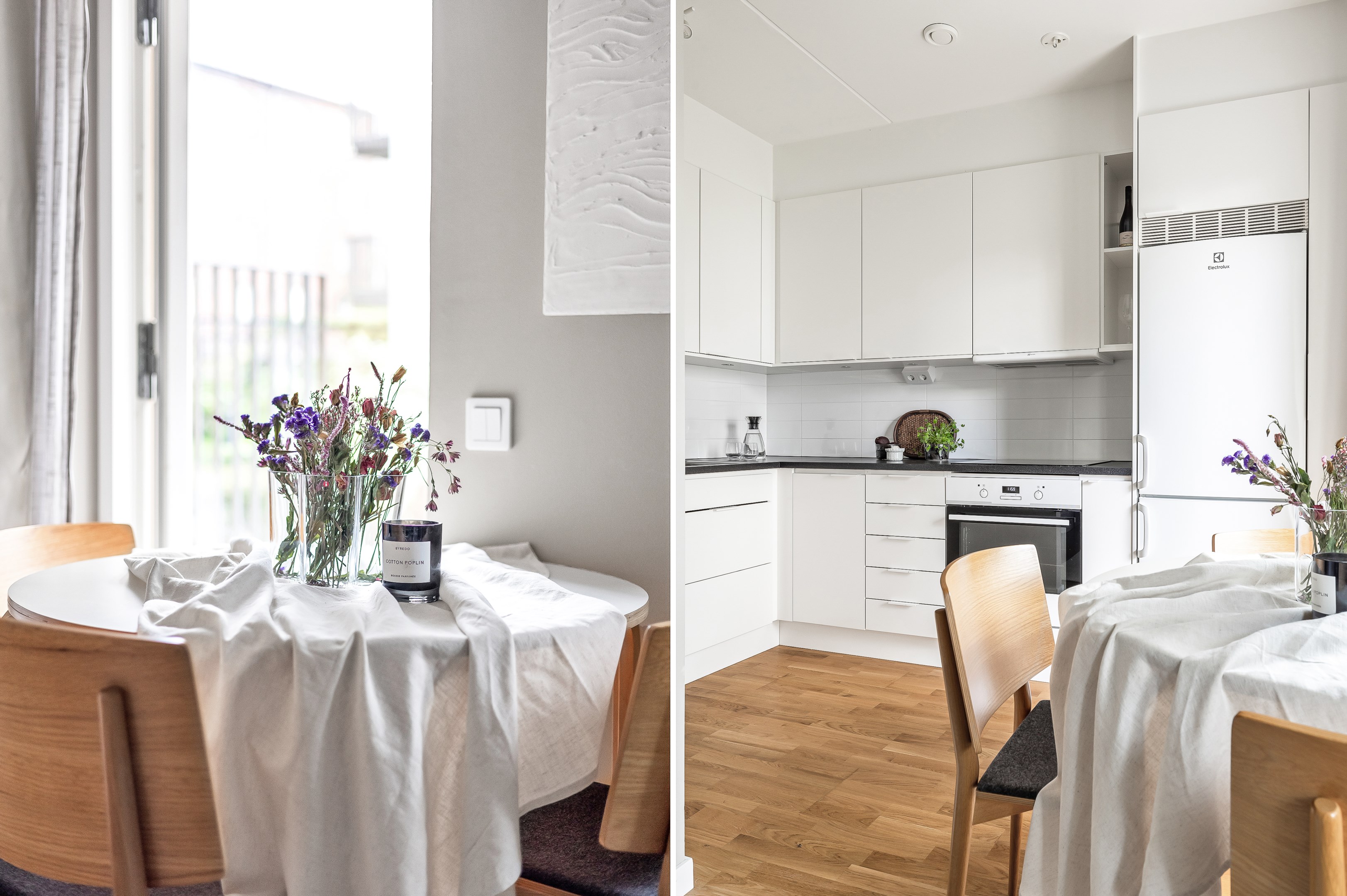 Bostadsbild från Gimogatan 11A, Såld i Luthagen, Uppsala