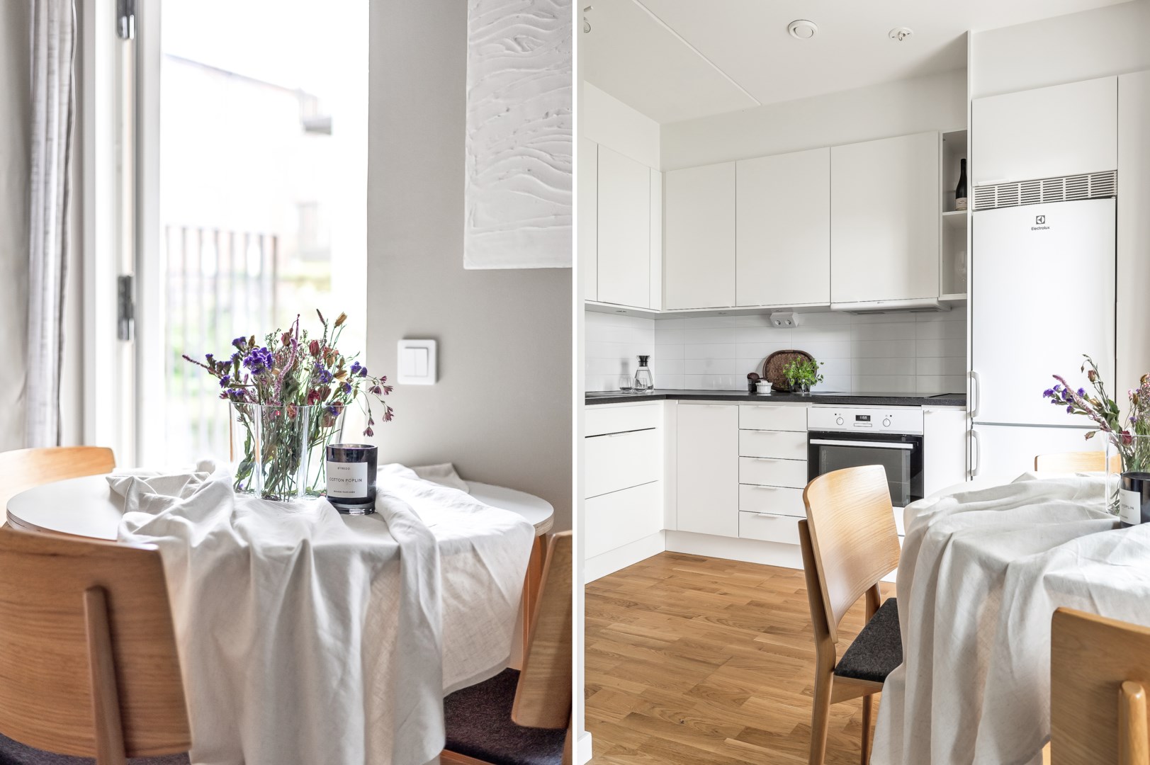 Bostadsbild från Gimogatan 11A, Såld i Luthagen, Uppsala