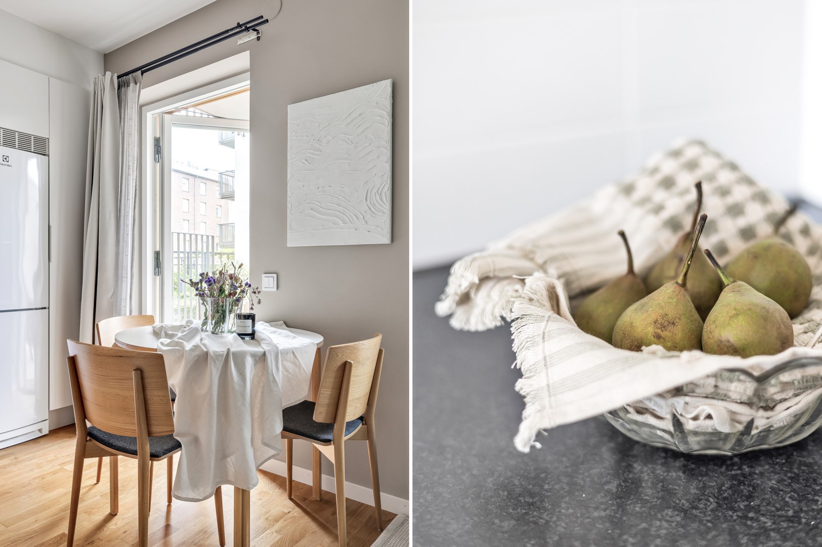 Bostadsbild från Gimogatan 11A, Såld i Luthagen, Uppsala