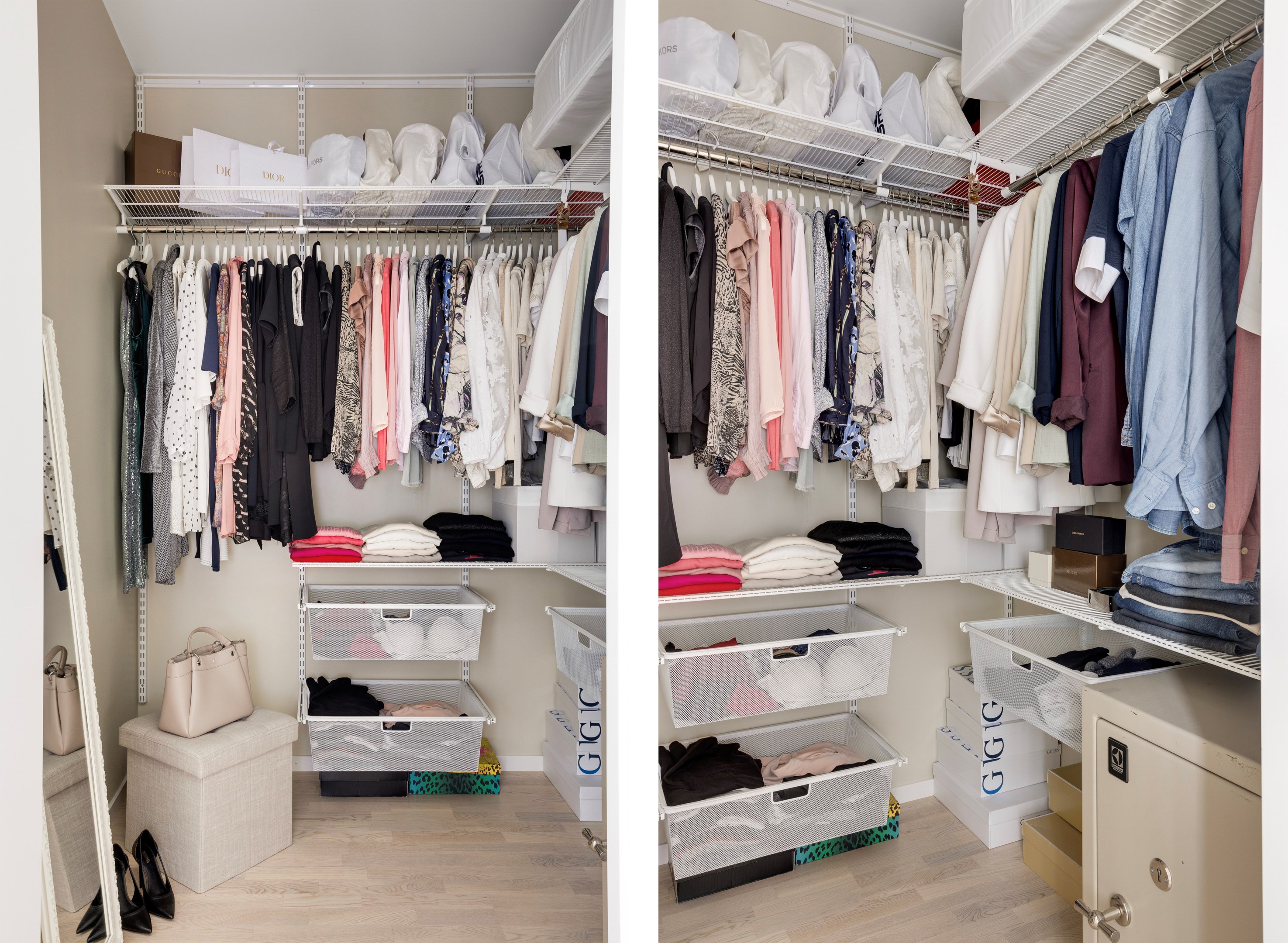 Bostadsbild från Fyrisvallsgatan 18 F, Kommande i Luthagen, Uppsala