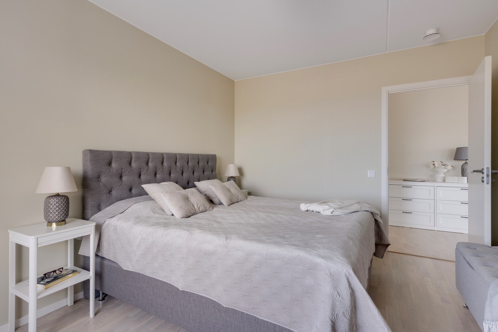 Bostadsbild från Fyrisvallsgatan 18 F, Kommande i Luthagen, Uppsala