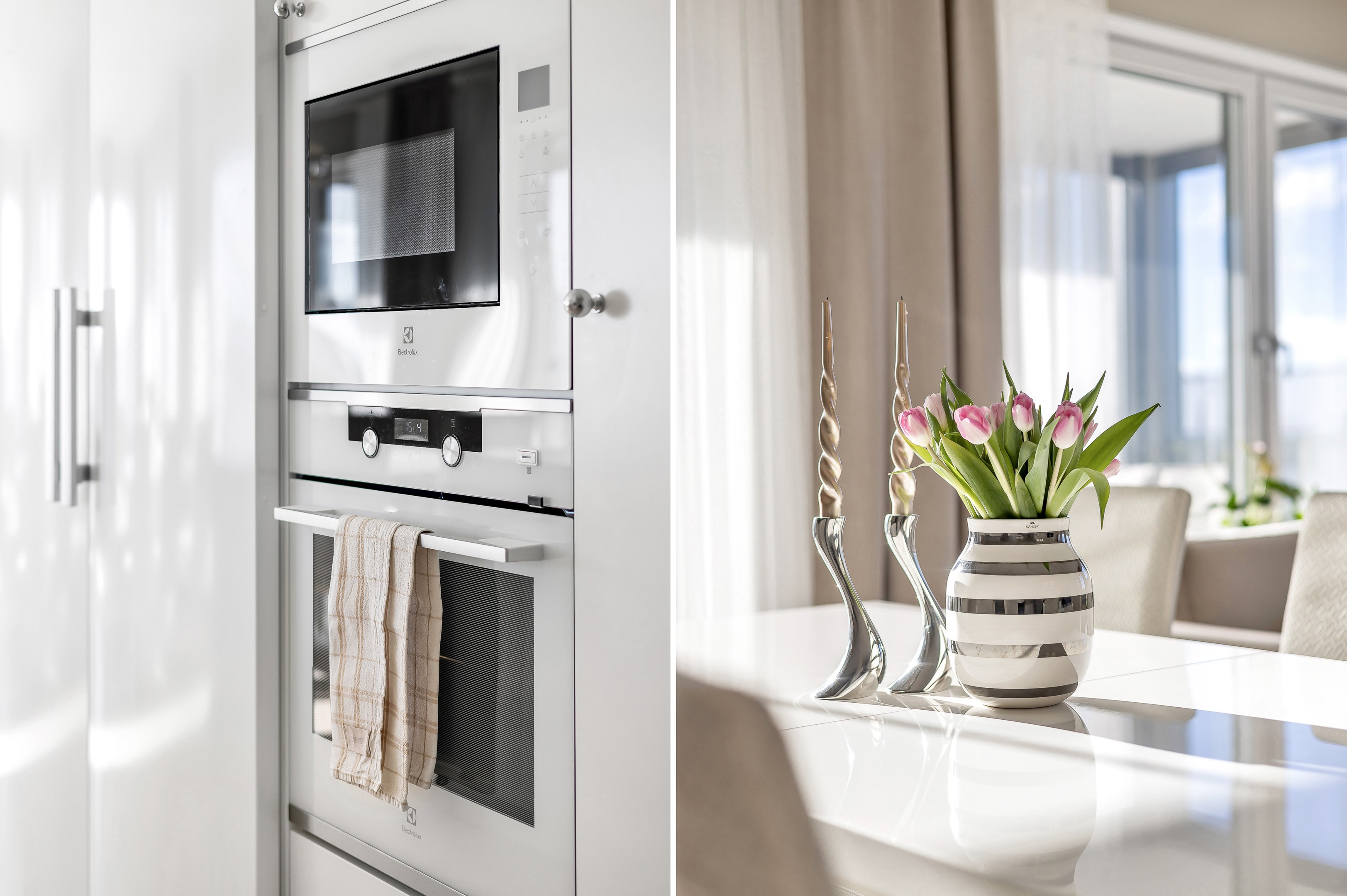 Bostadsbild från Fyrisvallsgatan 18 F, Kommande i Luthagen, Uppsala