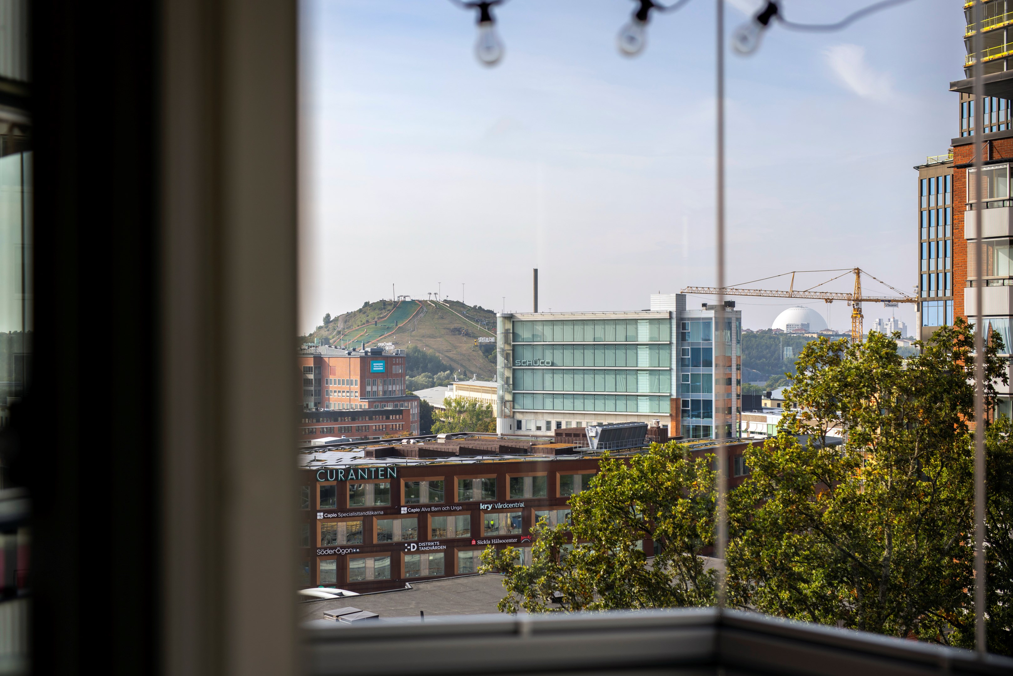 Bostadsbild från Alphyddevägen 23, Såld i Alphyddan, Nacka