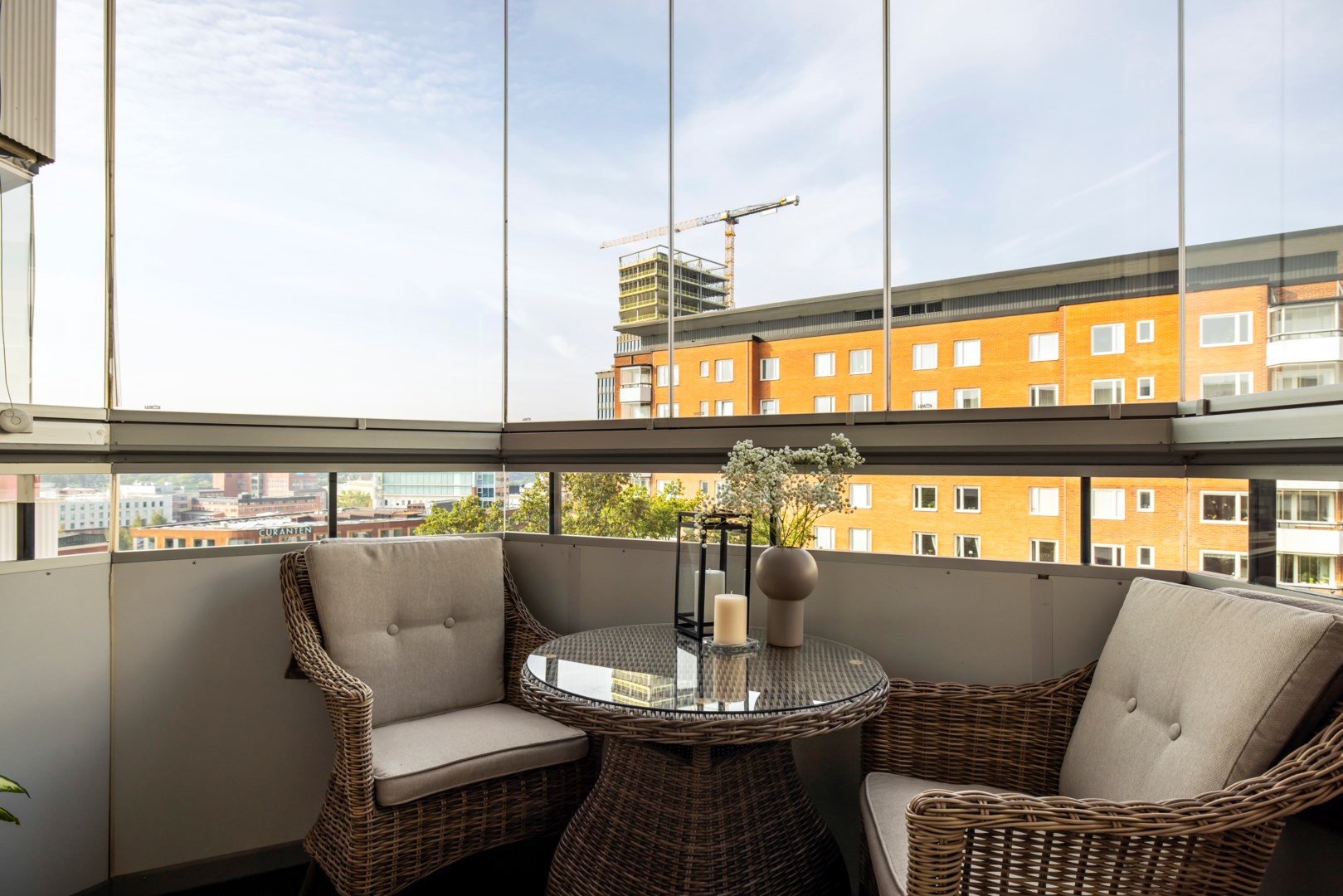 Bostadsbild från Alphyddevägen 23, Såld i Alphyddan, Nacka