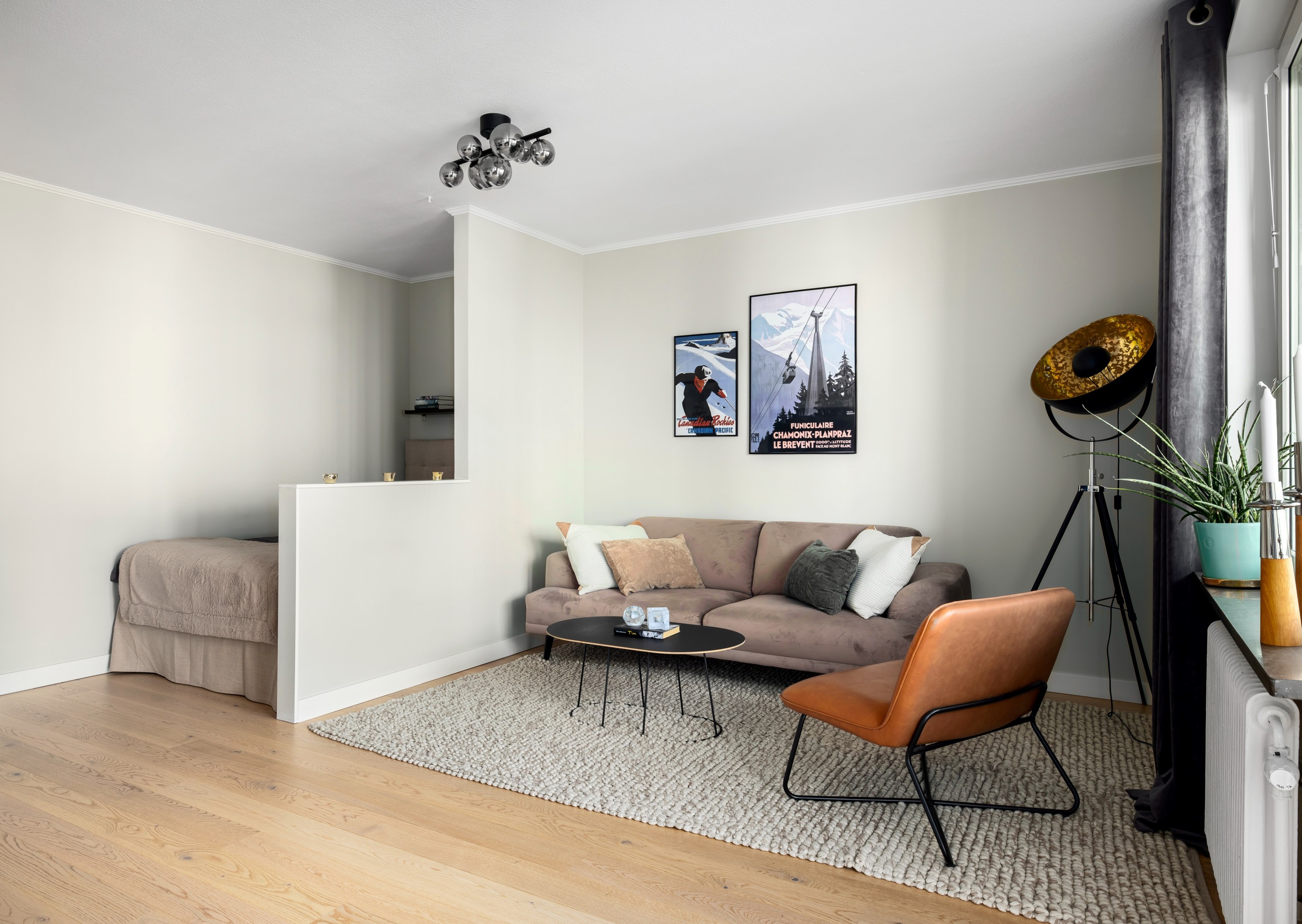 Bostadsbild från Alphyddevägen 23, Såld i Alphyddan, Nacka