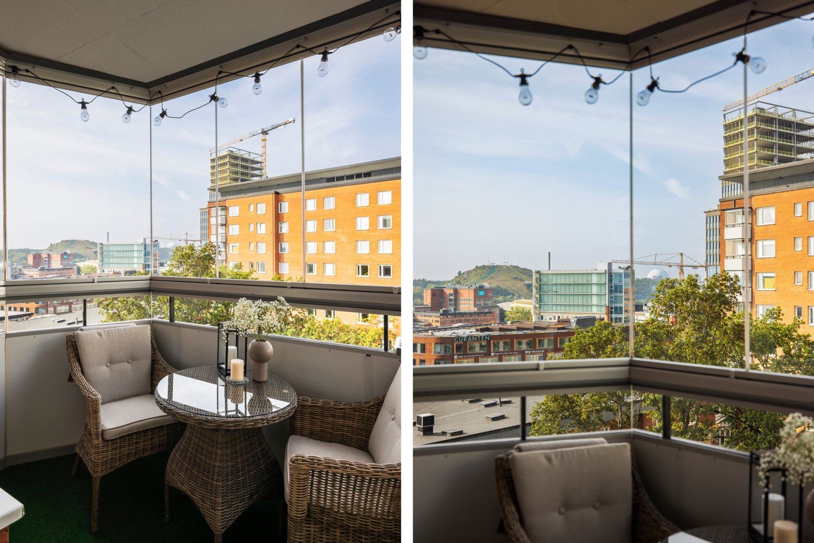 Bostadsbild från Alphyddevägen 23, Såld i Alphyddan, Nacka