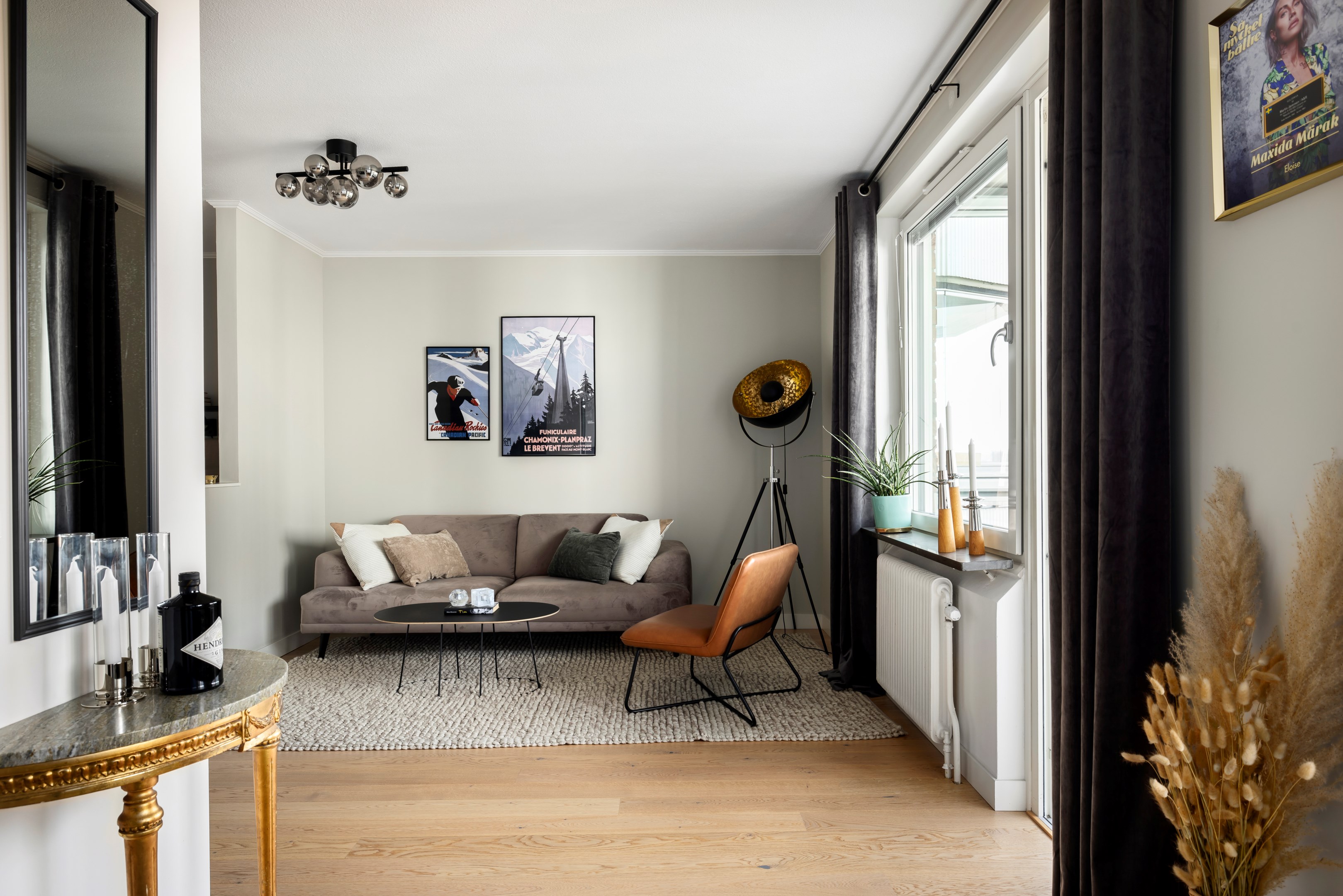 Bostadsbild från Alphyddevägen 23, Såld i Alphyddan, Nacka