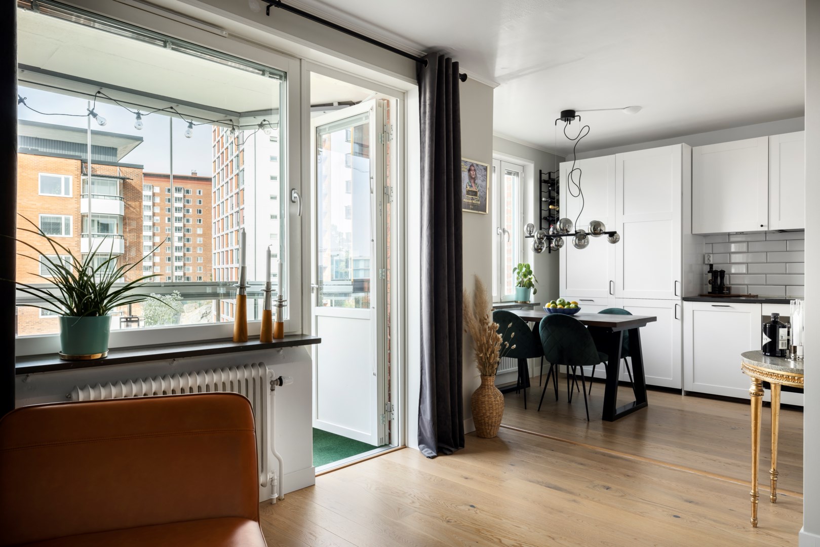 Bostadsbild från Alphyddevägen 23, Såld i Alphyddan, Nacka