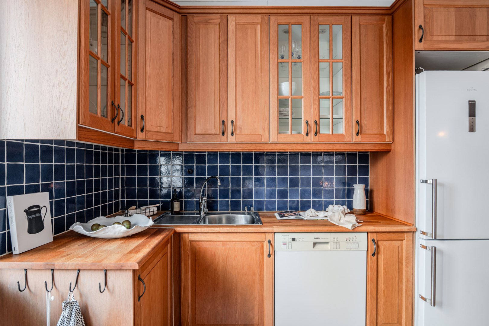 Bostadsbild från S:t Olofsgatan 58C, Såld i Höganäs, Uppsala