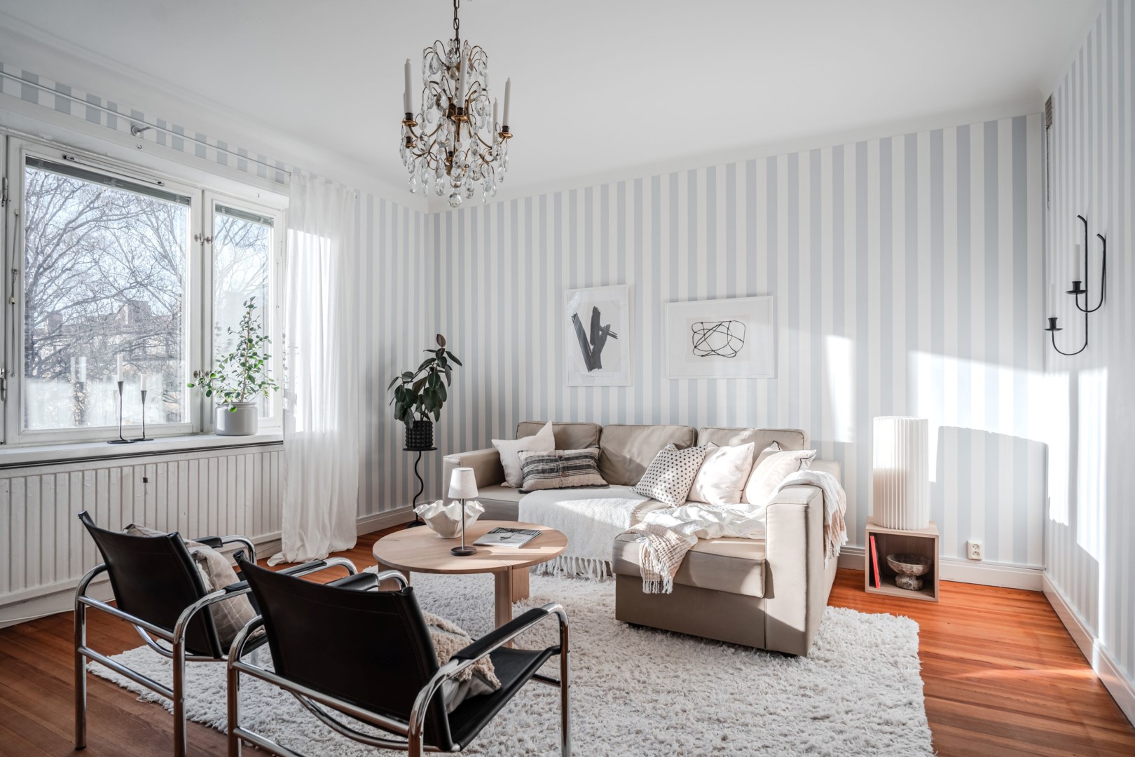 Bostadsbild från S:t Olofsgatan 58C, Såld i Höganäs, Uppsala