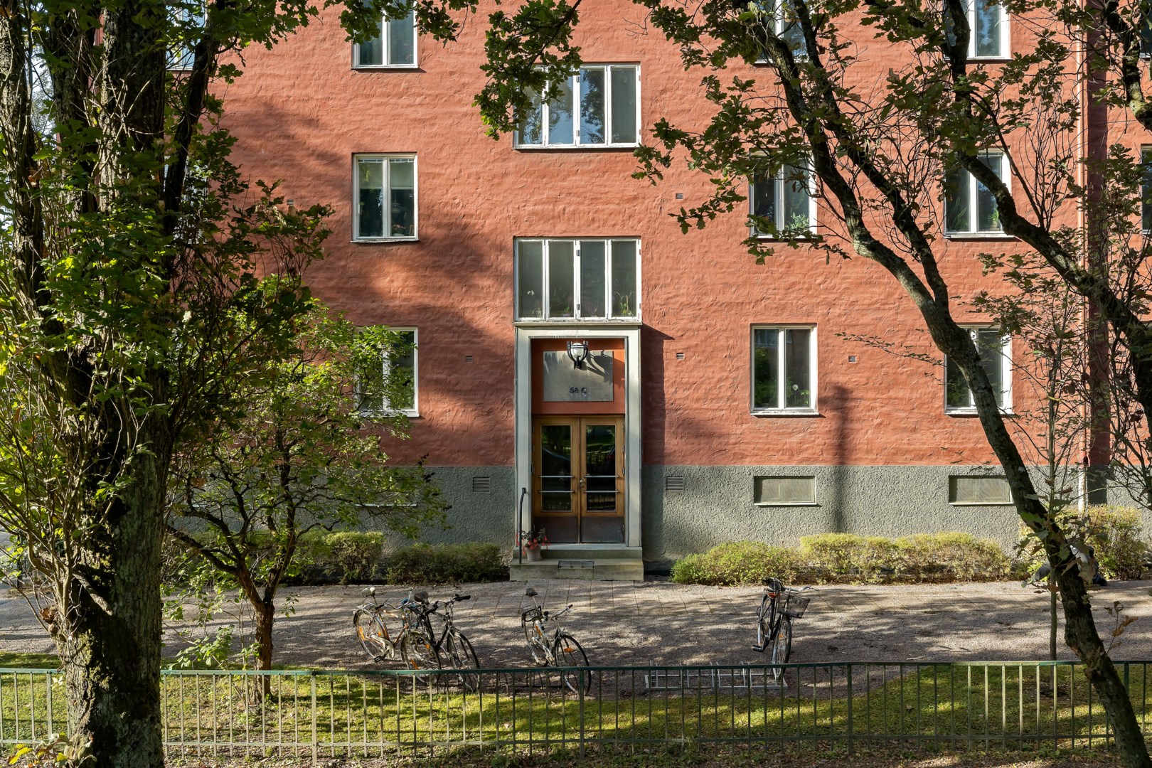 Bostadsbild från S:t Olofsgatan 58C, Såld i Höganäs, Uppsala
