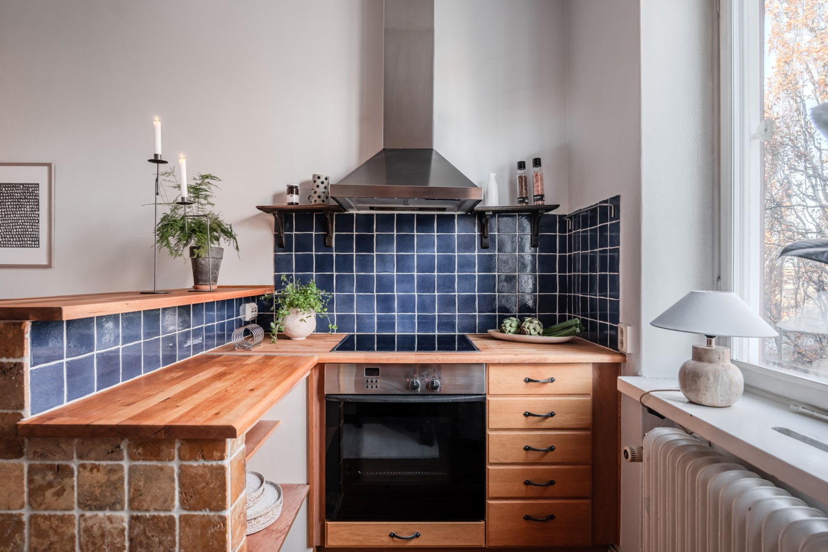 Bostadsbild från S:t Olofsgatan 58C, Såld i Höganäs, Uppsala