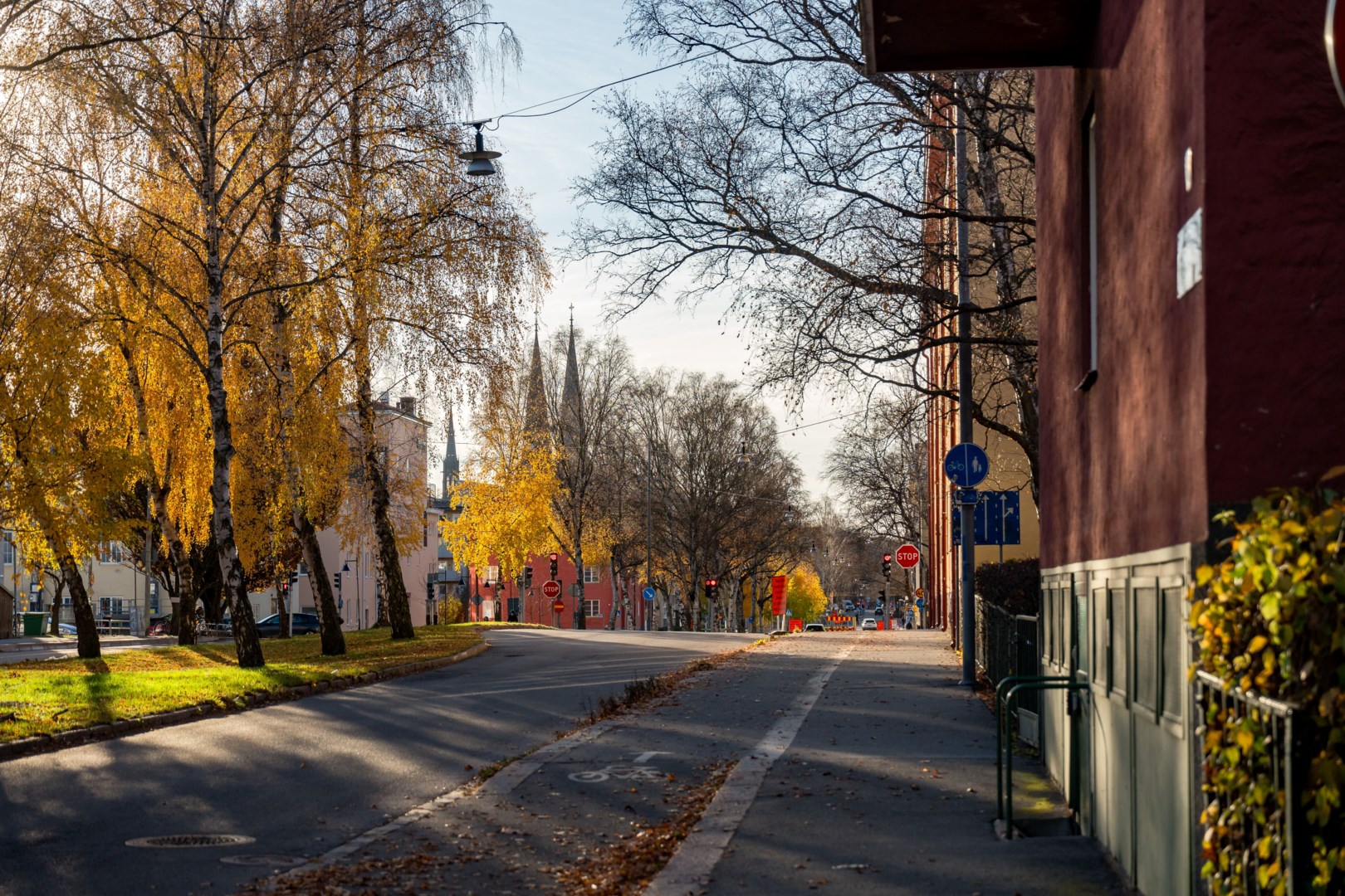 Bostadsbild från S:t Olofsgatan 58C, Såld i Höganäs, Uppsala