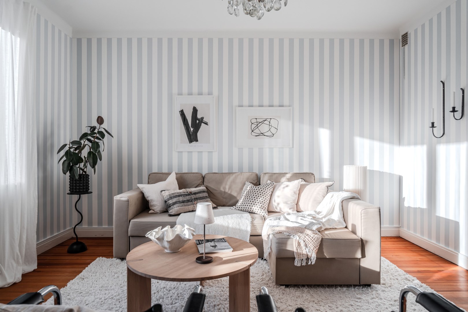 Bostadsbild från S:t Olofsgatan 58C, Såld i Höganäs, Uppsala