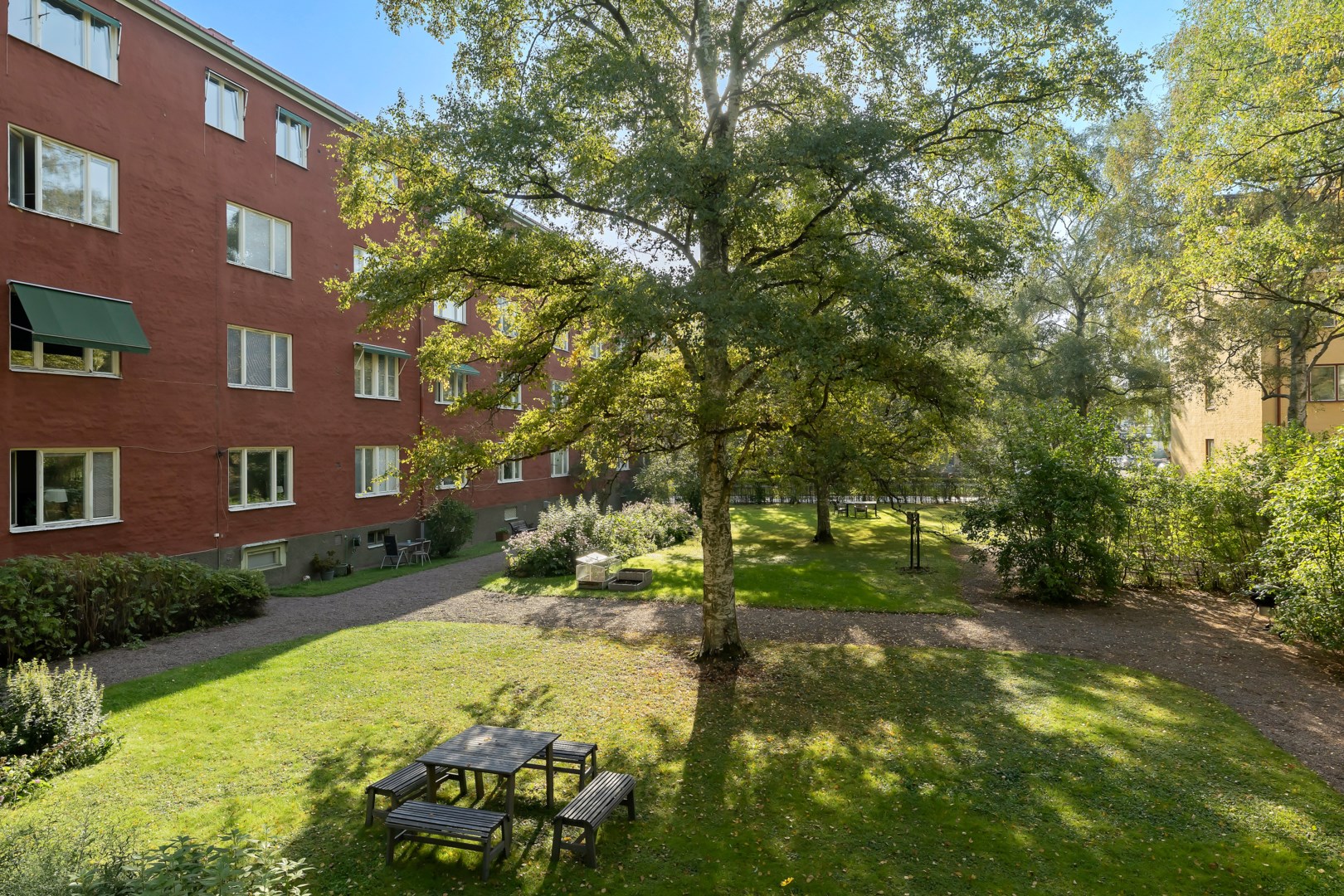 Bostadsbild från S:t Olofsgatan 58C, Såld i Höganäs, Uppsala