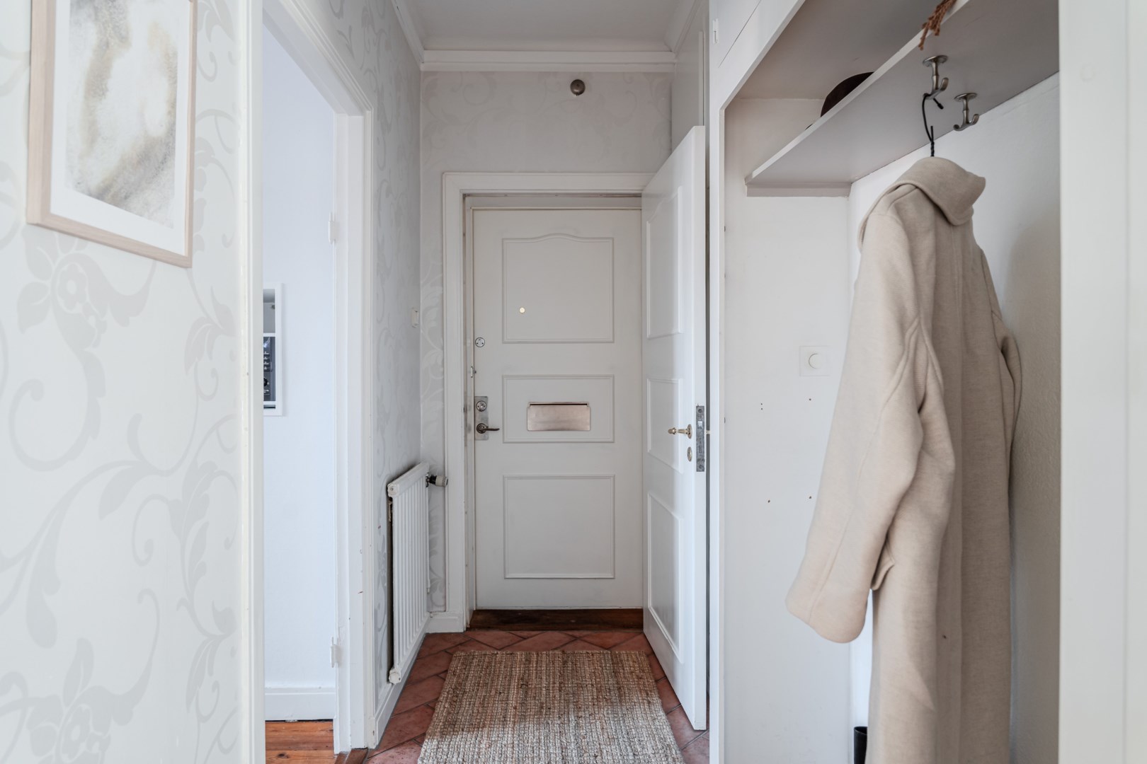 Bostadsbild från S:t Olofsgatan 58C, Såld i Höganäs, Uppsala