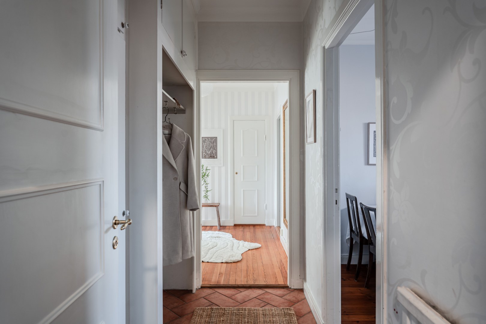 Bostadsbild från S:t Olofsgatan 58C, Såld i Höganäs, Uppsala