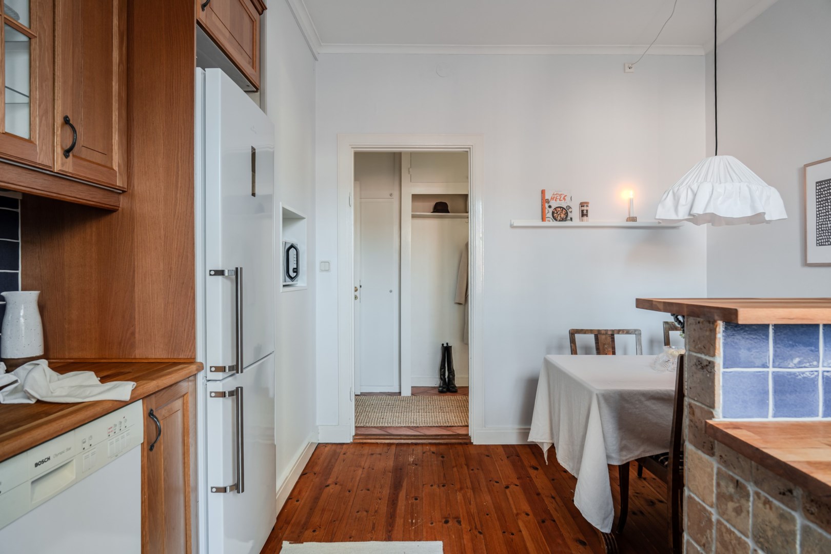 Bostadsbild från S:t Olofsgatan 58C, Såld i Höganäs, Uppsala