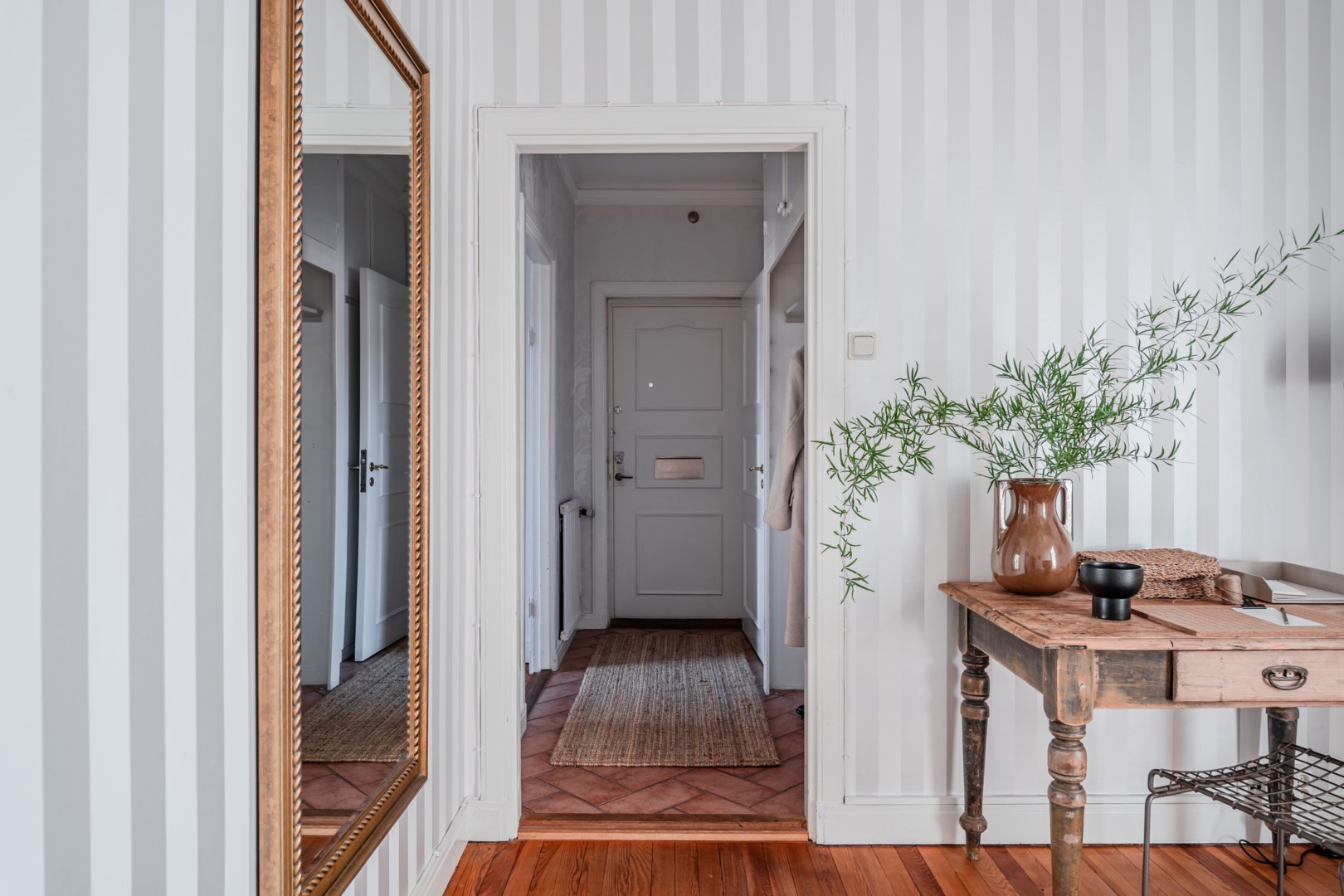 Bostadsbild från S:t Olofsgatan 58C, Såld i Höganäs, Uppsala