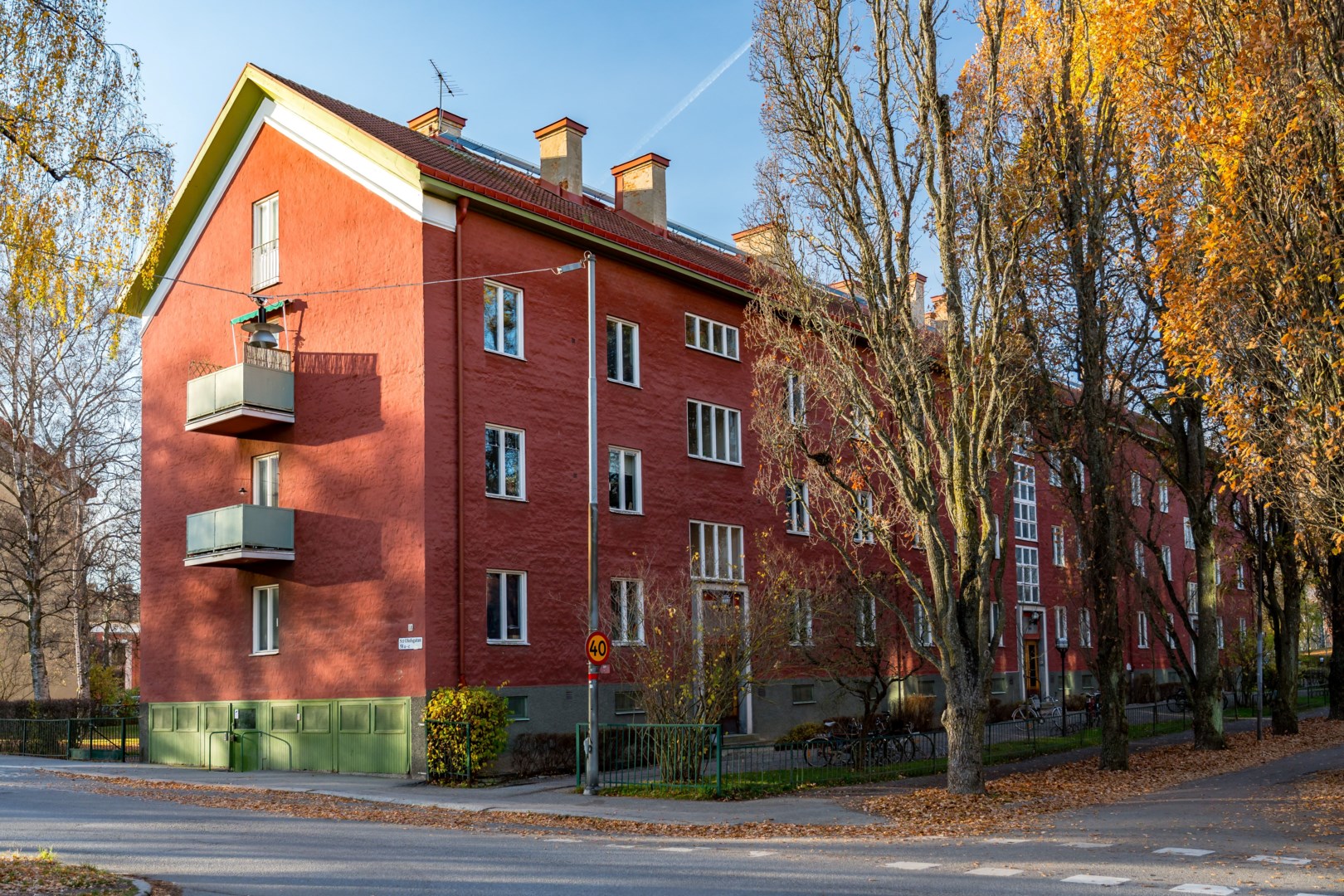 Bostadsbild från S:t Olofsgatan 58C, Såld i Höganäs, Uppsala