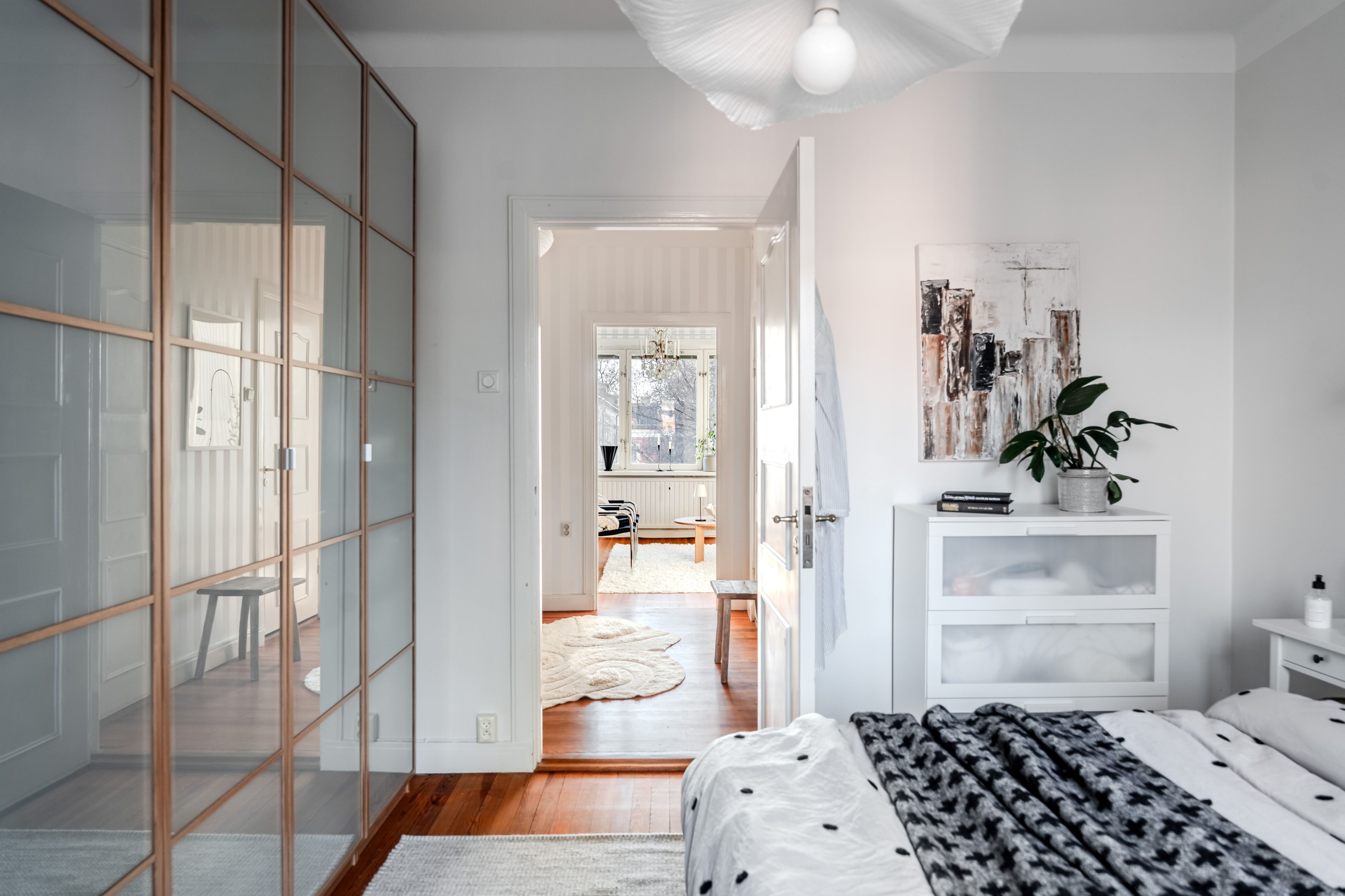 Bostadsbild från S:t Olofsgatan 58C, Såld i Höganäs, Uppsala