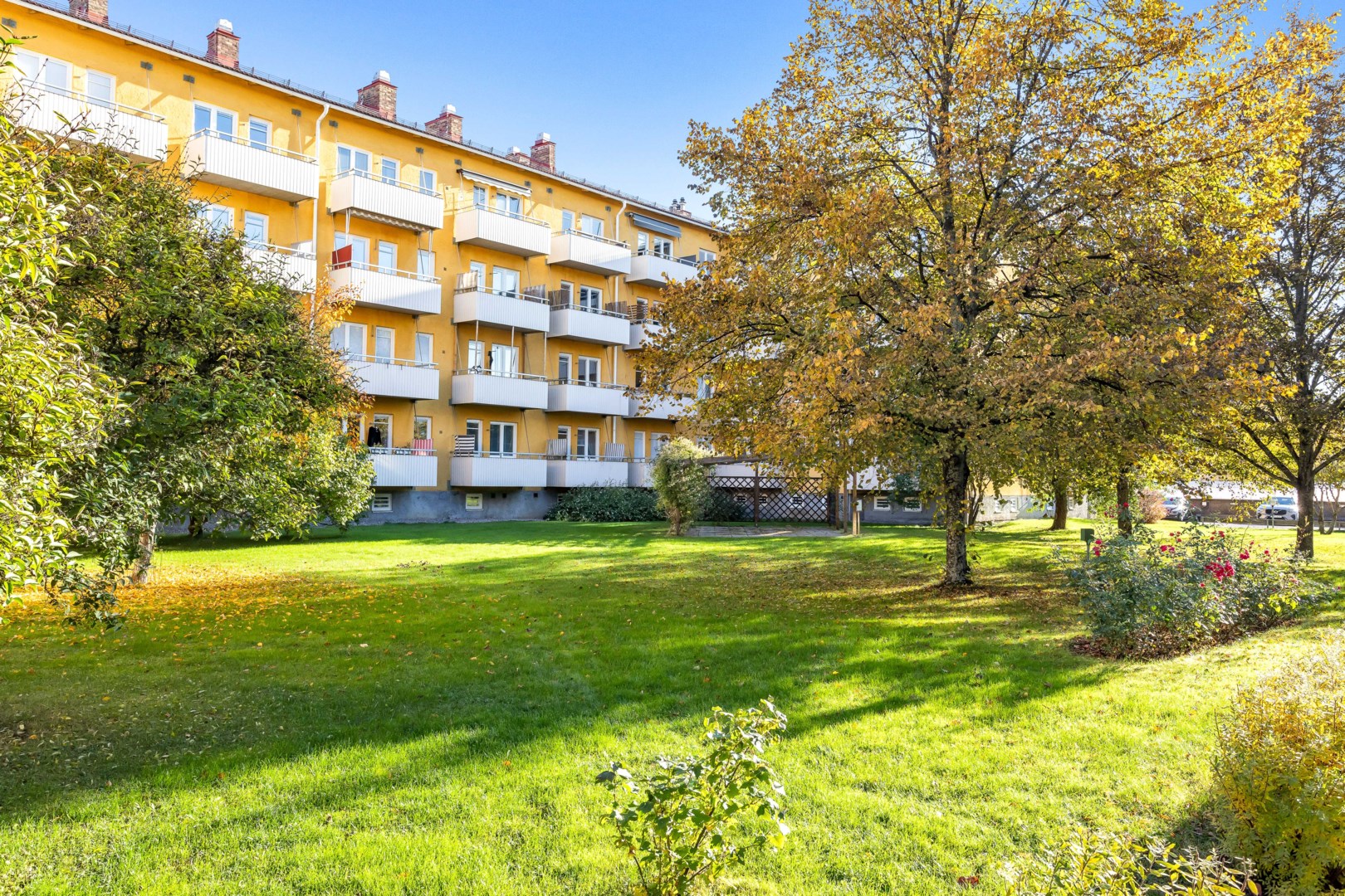 Bostadsbild från Ymergatan 17B, Såld i Fålhagen, Uppsala