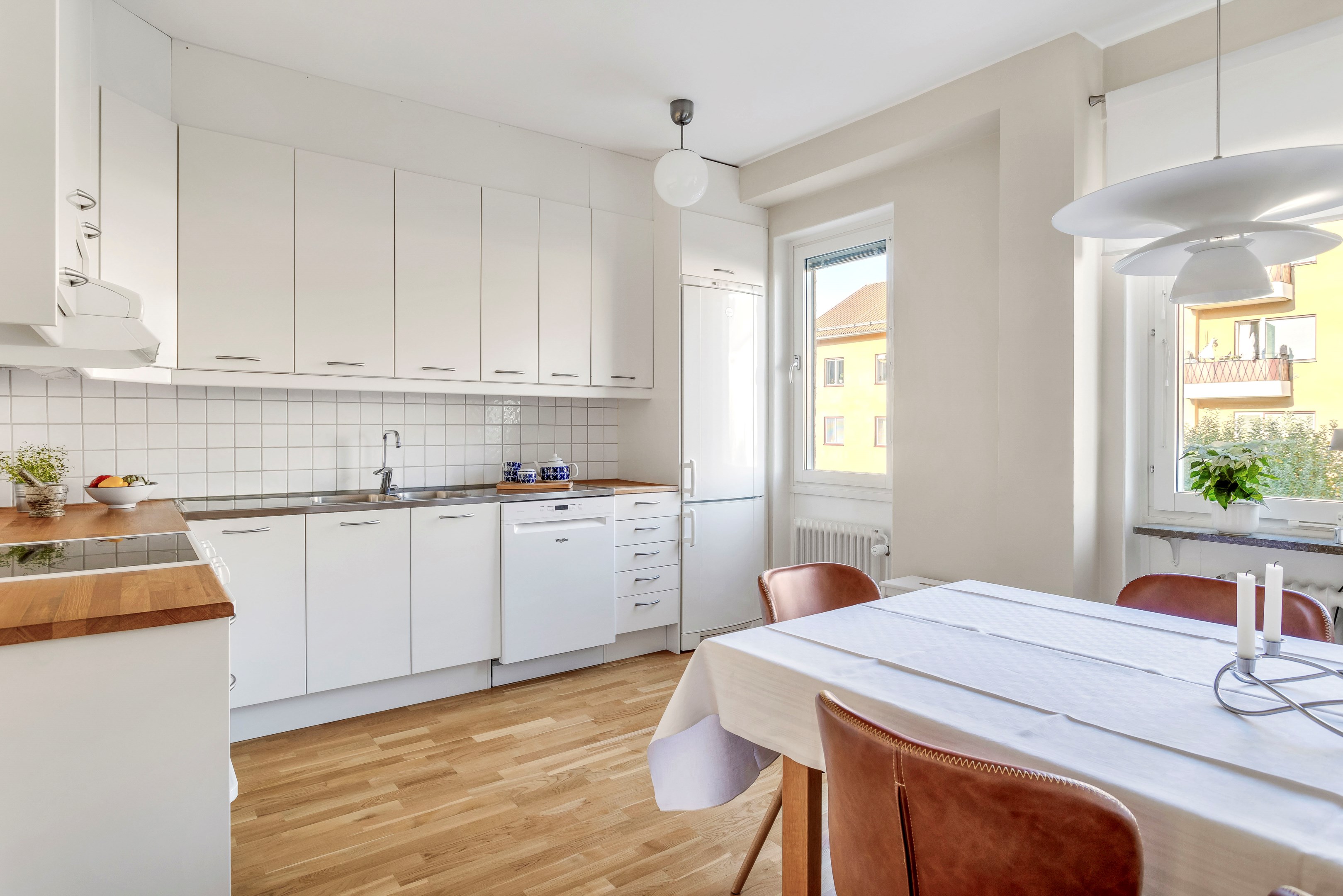 Bostadsbild från Ymergatan 17B, Såld i Fålhagen, Uppsala