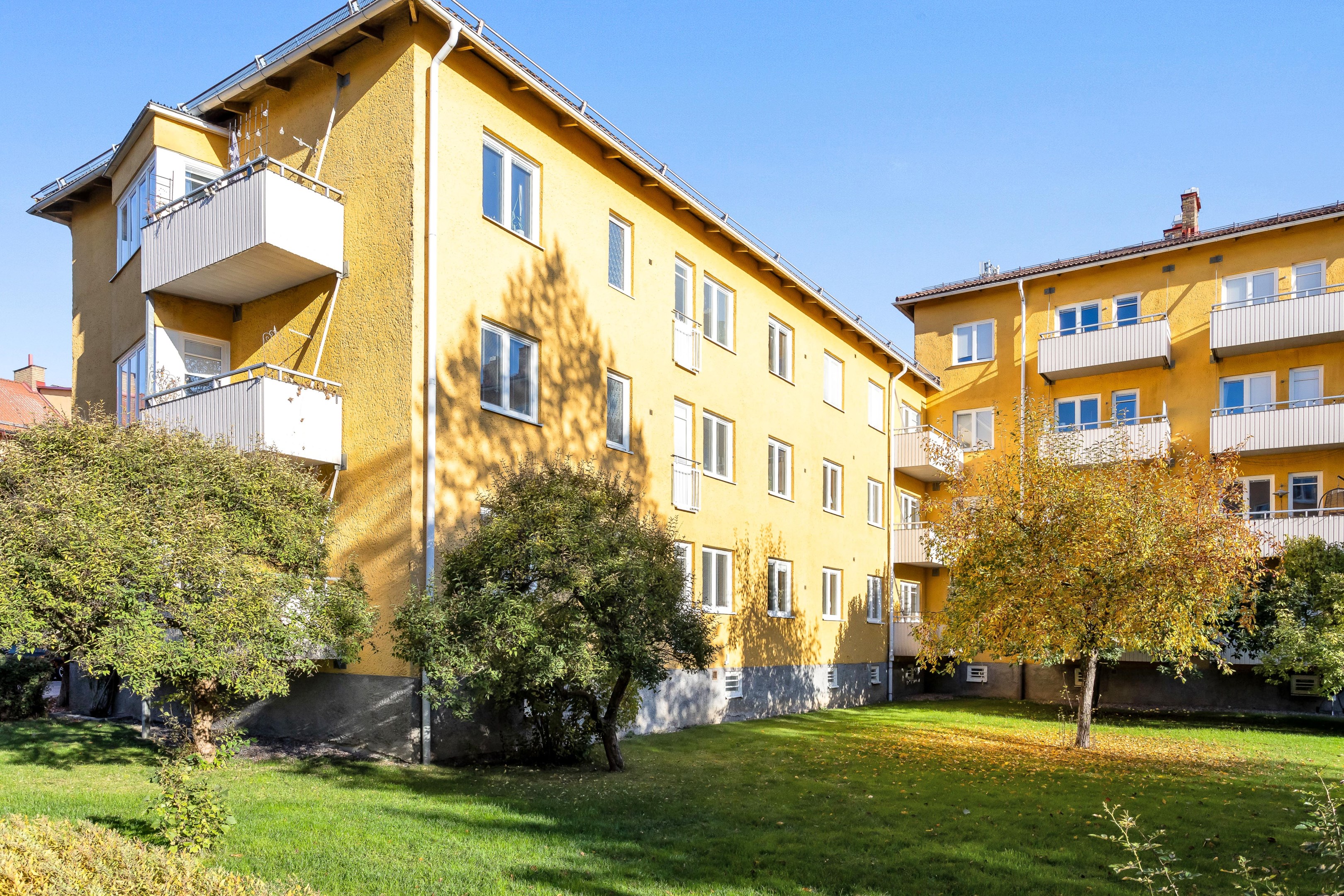 Bostadsbild från Ymergatan 17B, Såld i Fålhagen, Uppsala