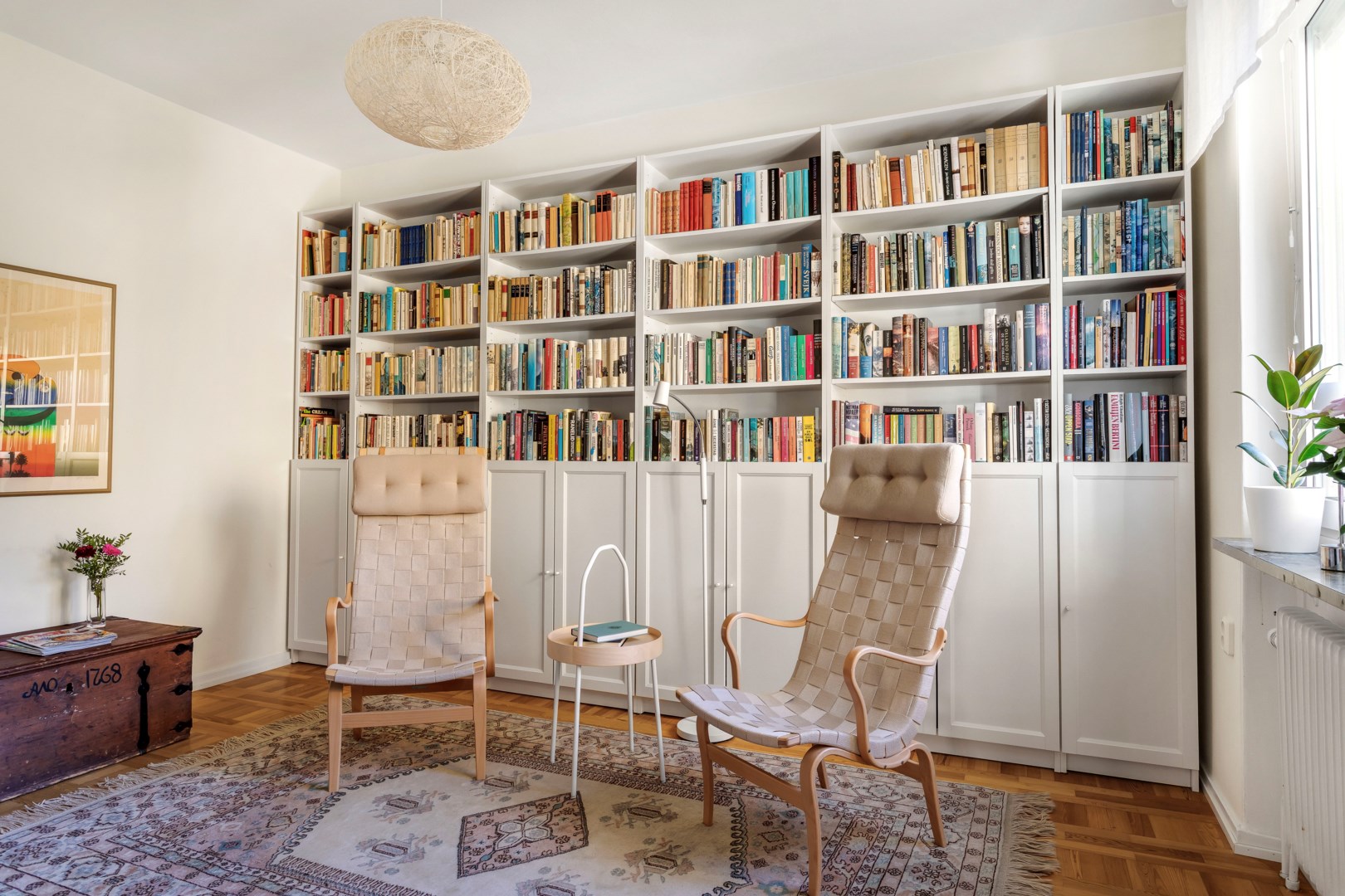 Bostadsbild från Ymergatan 17B, Såld i Fålhagen, Uppsala