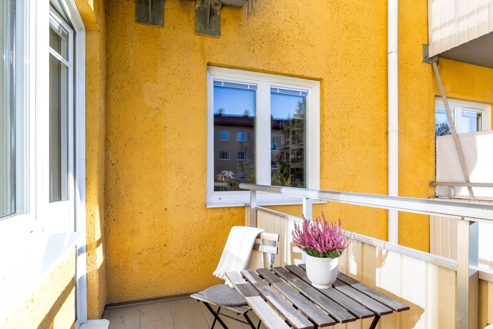 Bostadsbild från Ymergatan 17B, Såld i Fålhagen, Uppsala