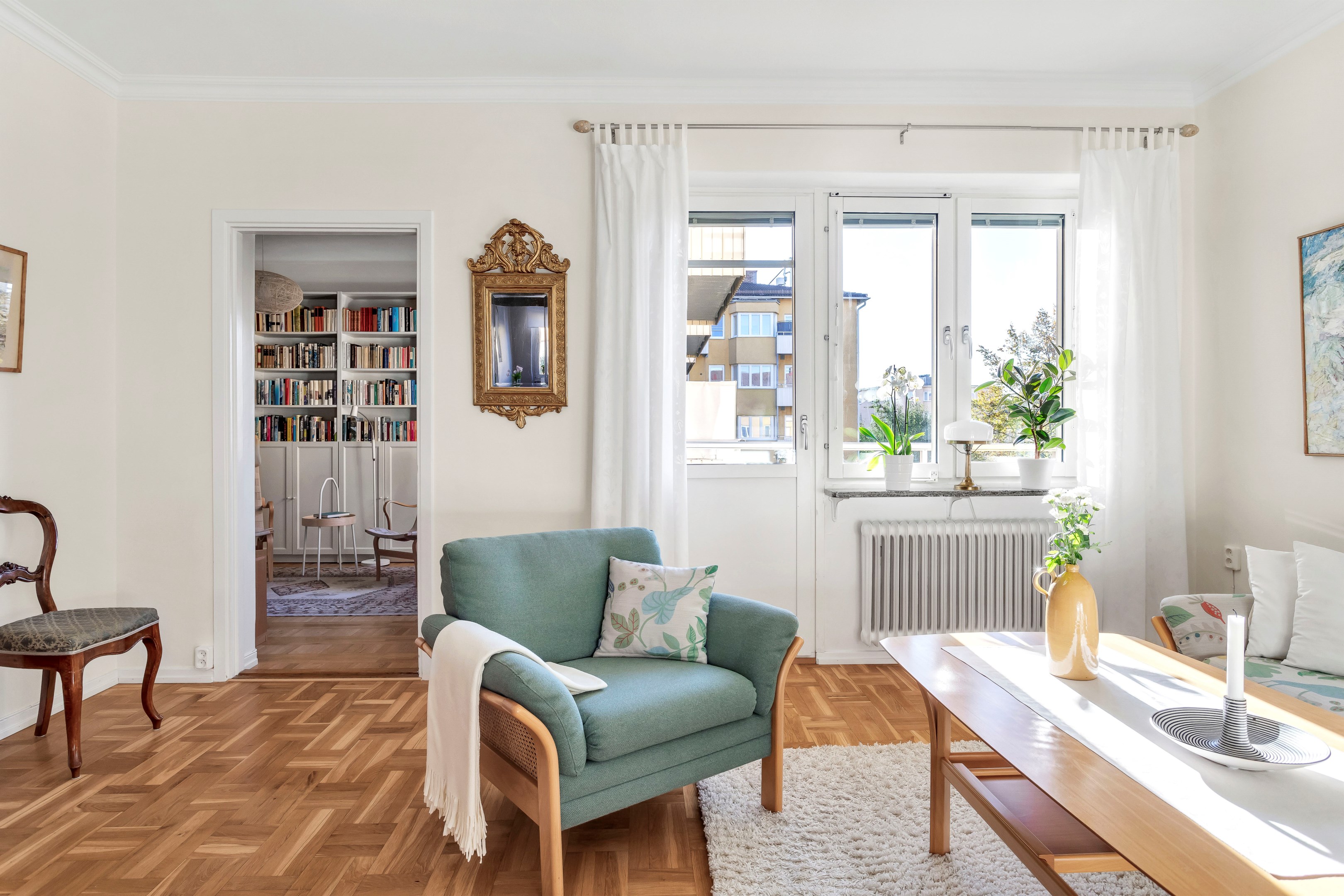 Bostadsbild från Ymergatan 17B, Såld i Fålhagen, Uppsala