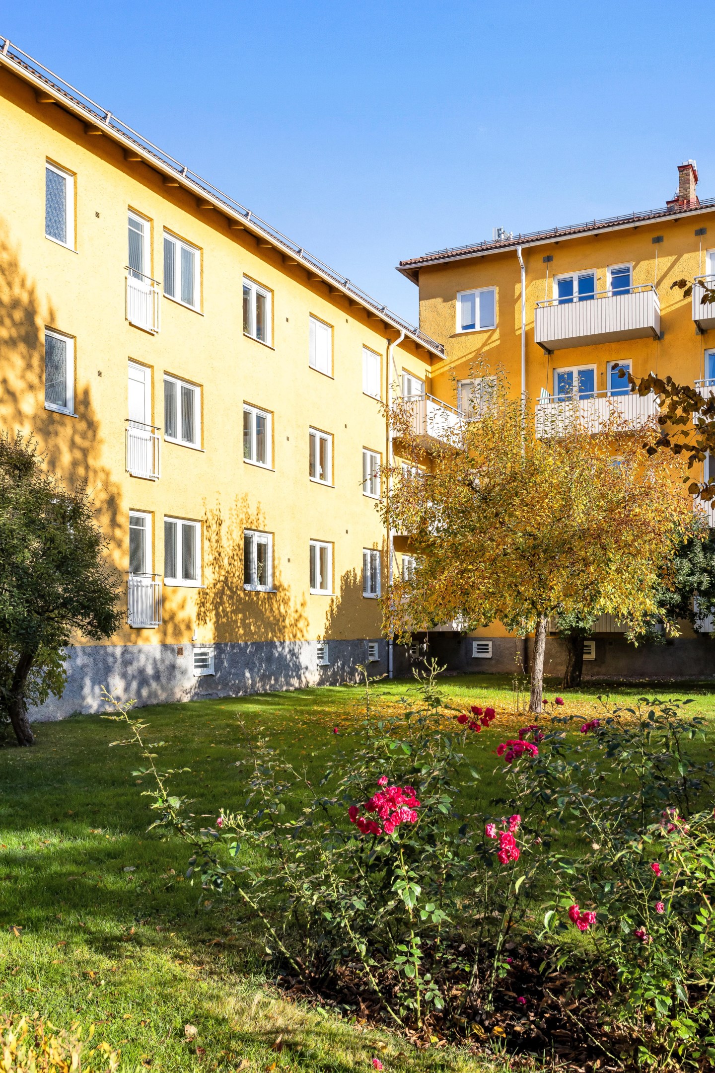 Bostadsbild från Ymergatan 17B, Såld i Fålhagen, Uppsala