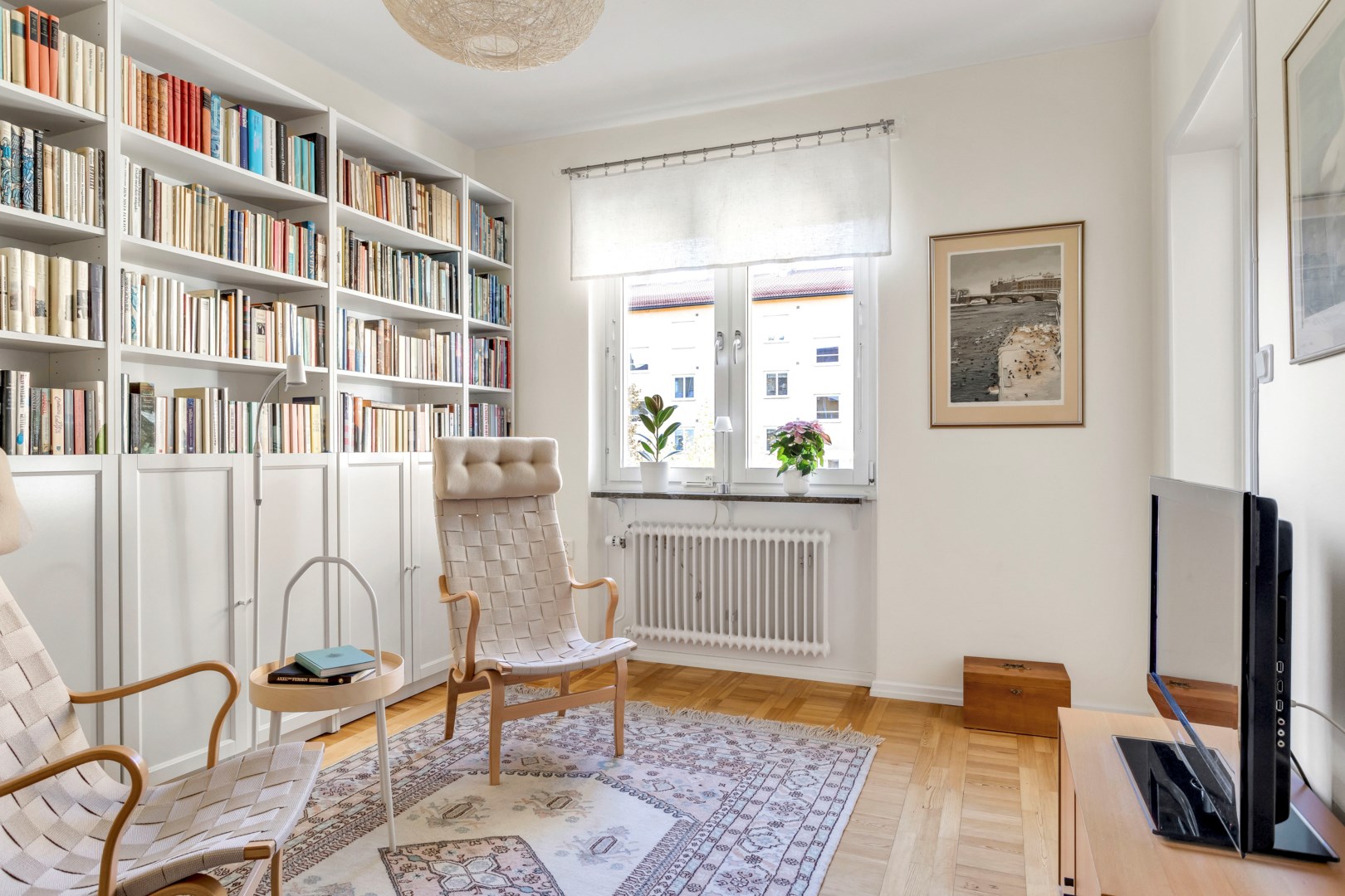 Bostadsbild från Ymergatan 17B, Såld i Fålhagen, Uppsala