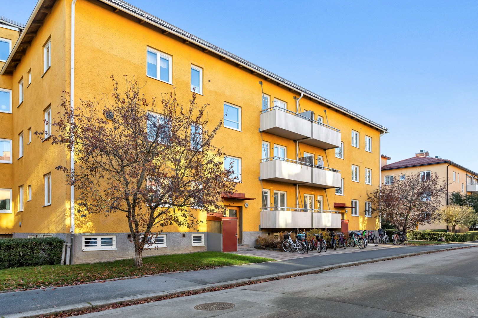 Bostadsbild från Ymergatan 17B, Såld i Fålhagen, Uppsala