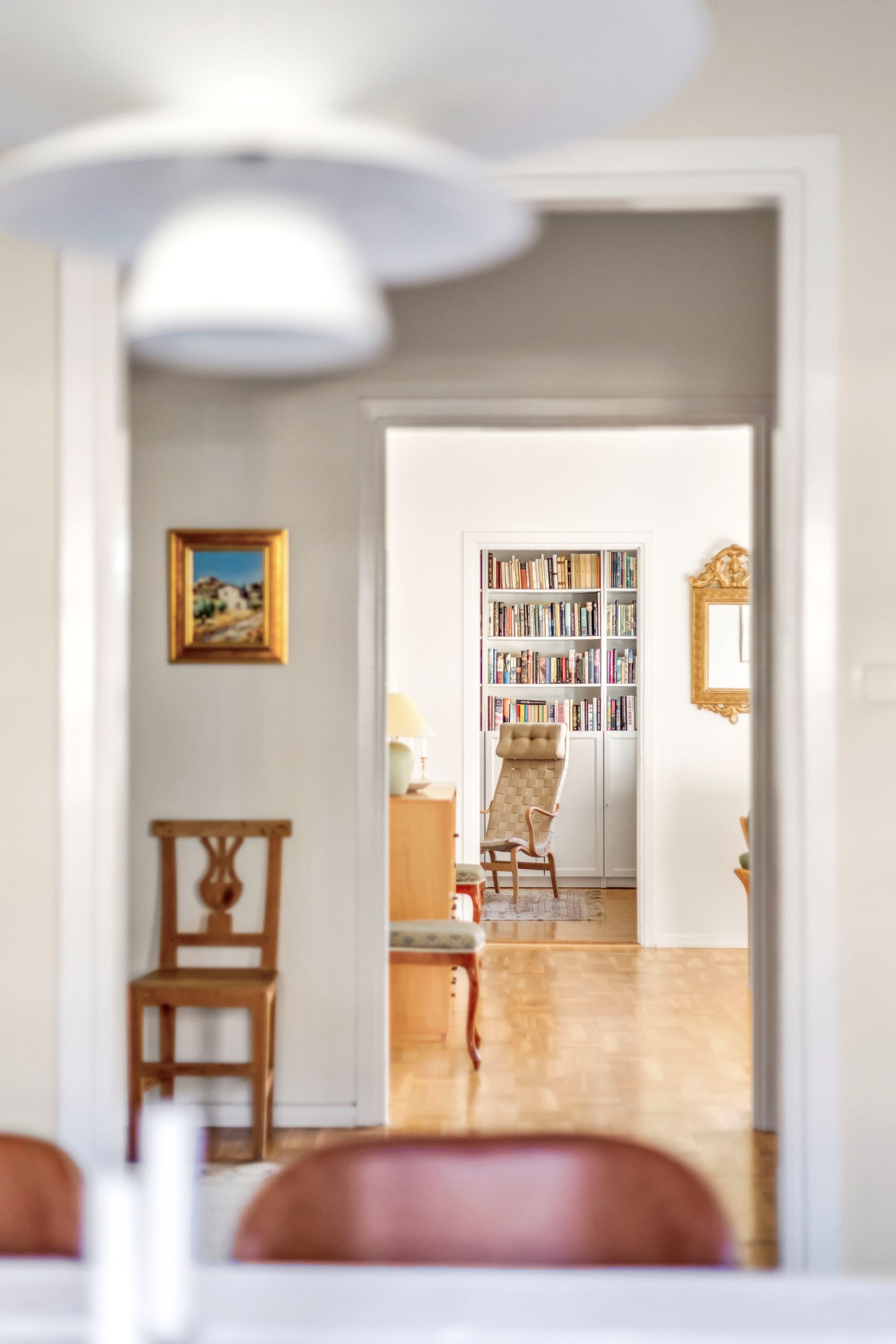 Bostadsbild från Ymergatan 17B, Såld i Fålhagen, Uppsala