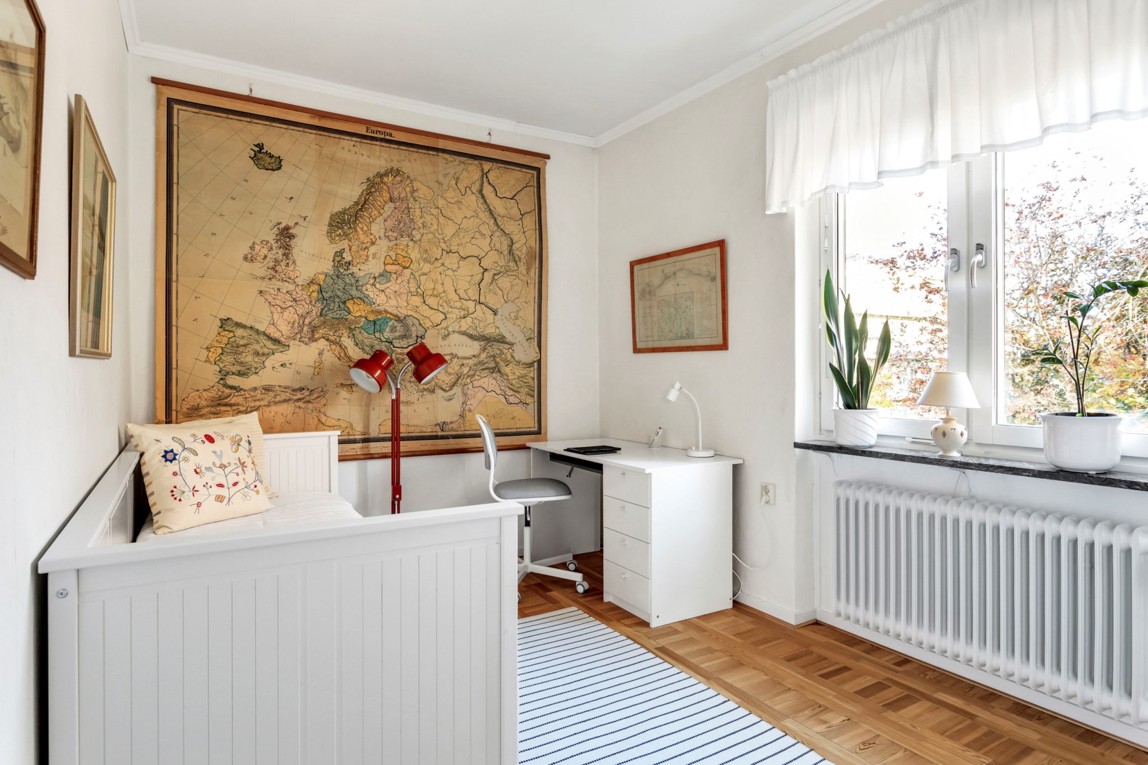 Bostadsbild från Ymergatan 17B, Såld i Fålhagen, Uppsala