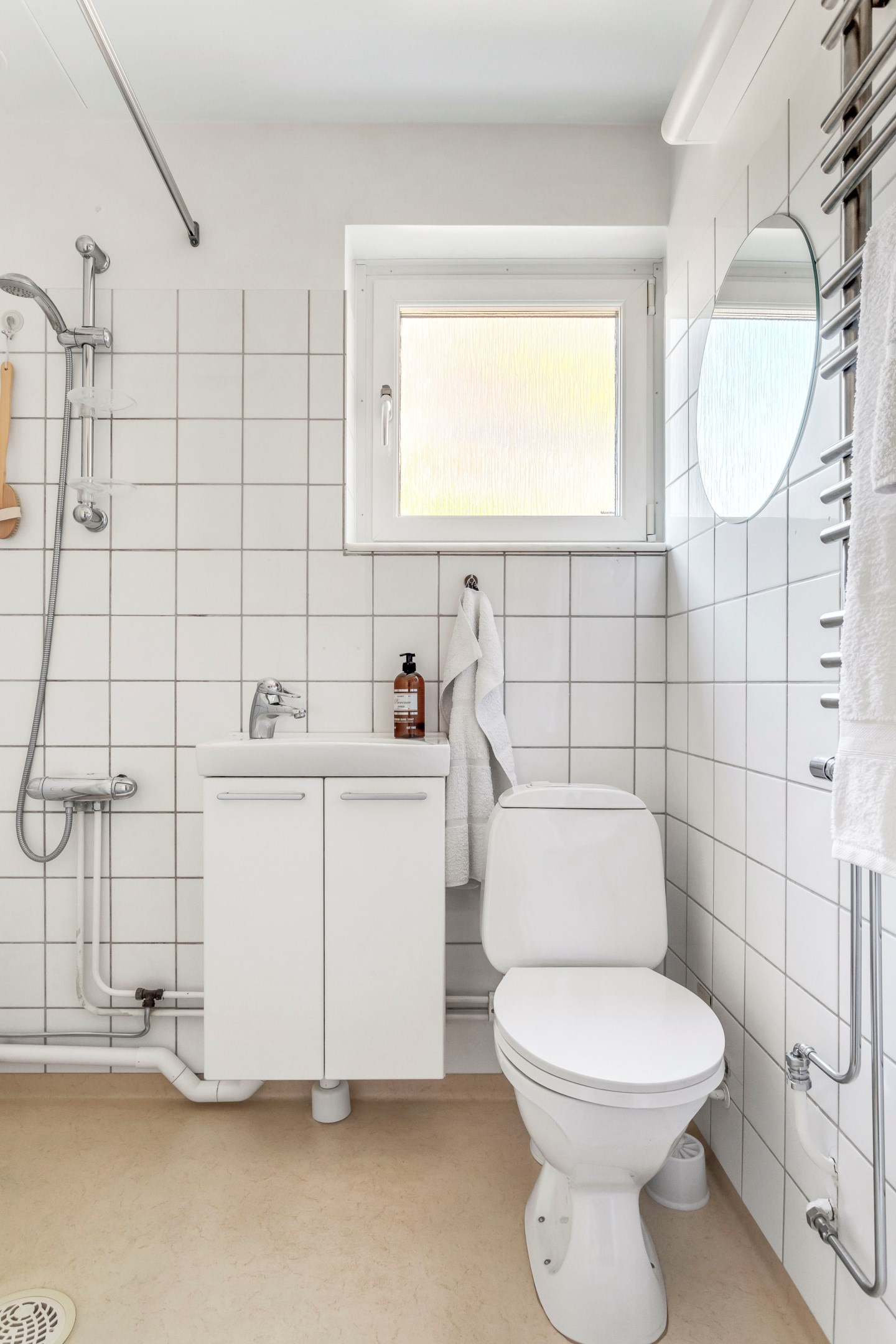 Bostadsbild från Ymergatan 17B, Såld i Fålhagen, Uppsala