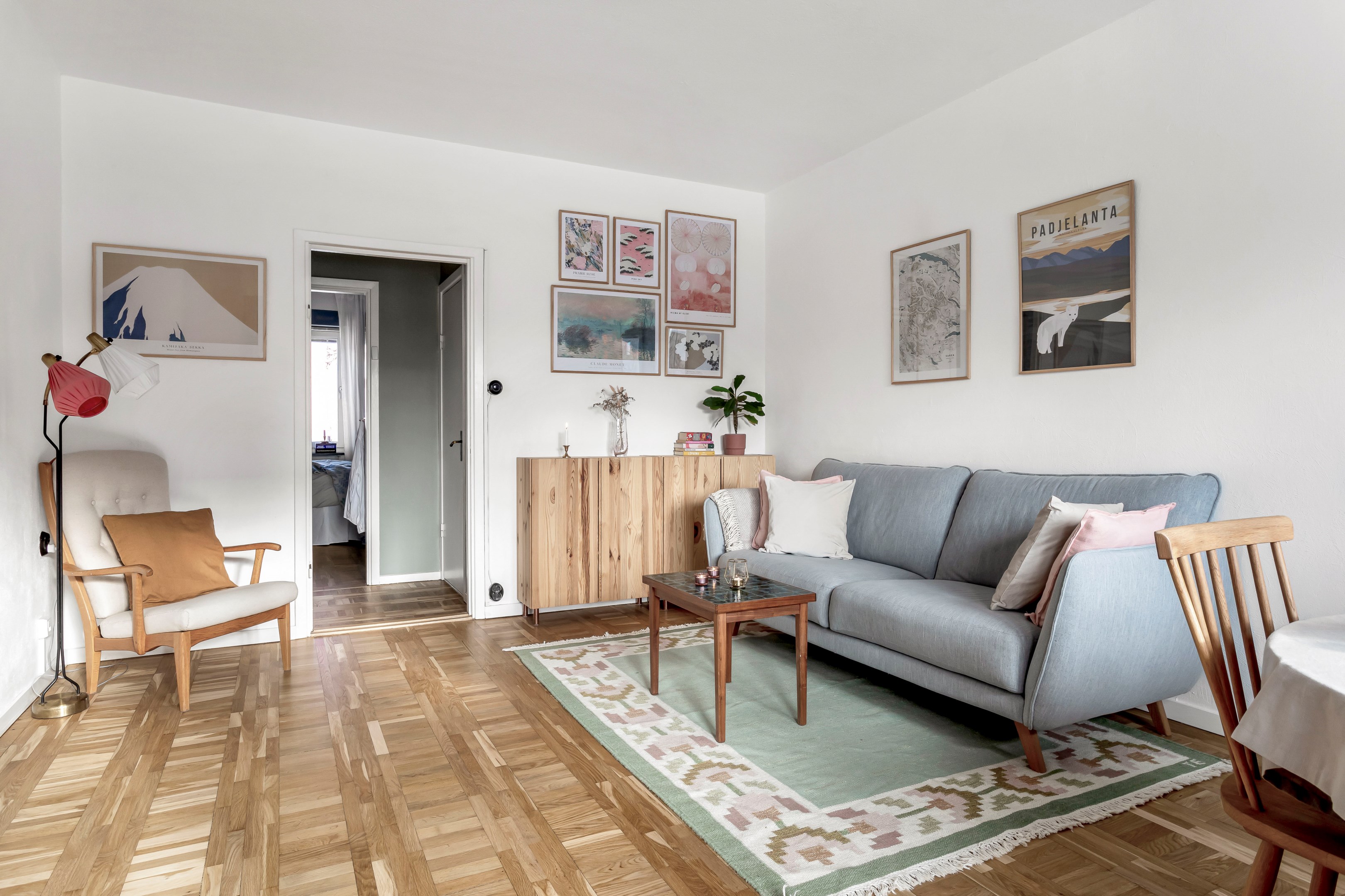 Bostadsbild från Svartbäcksgatan 103A, Såld i Svartbäcken, Uppsala